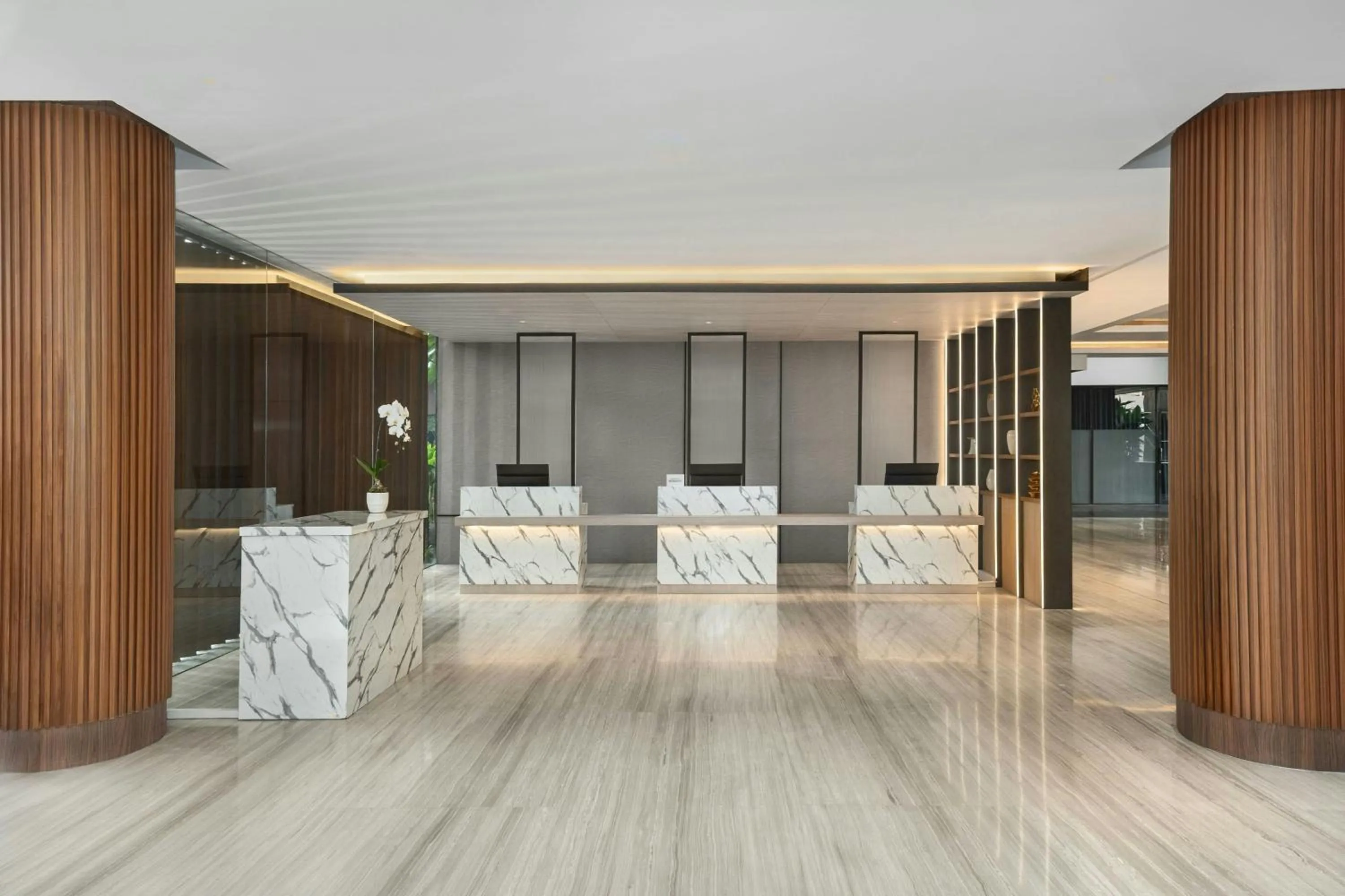 View (from property/room) in Fairfield by Marriott Bali Kuta Ngurah Rai