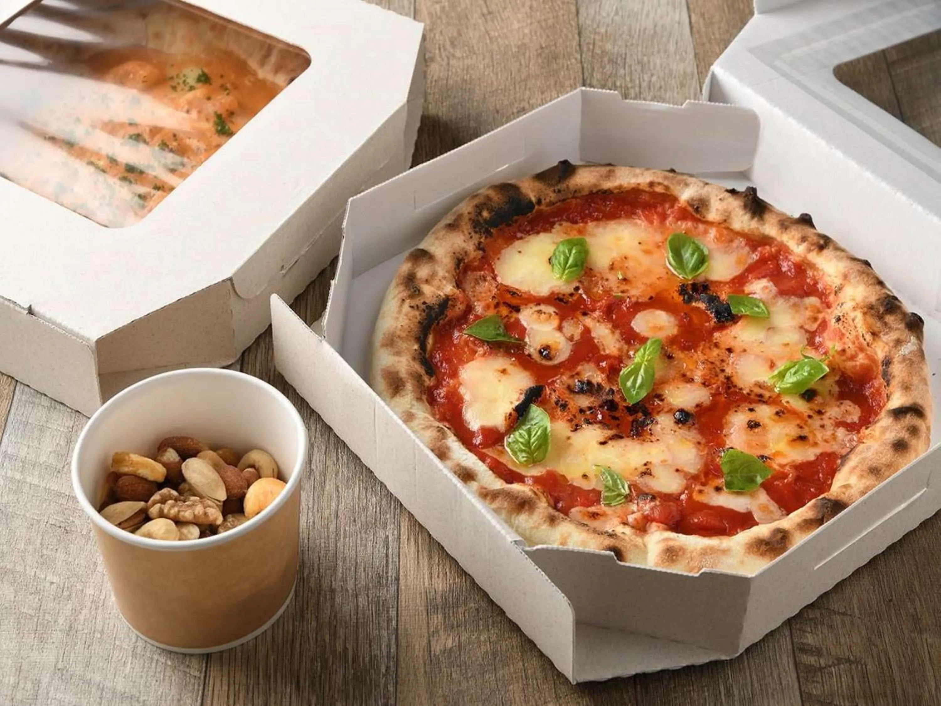 Restaurant/places to eat in Shinjuku Prince Hotel