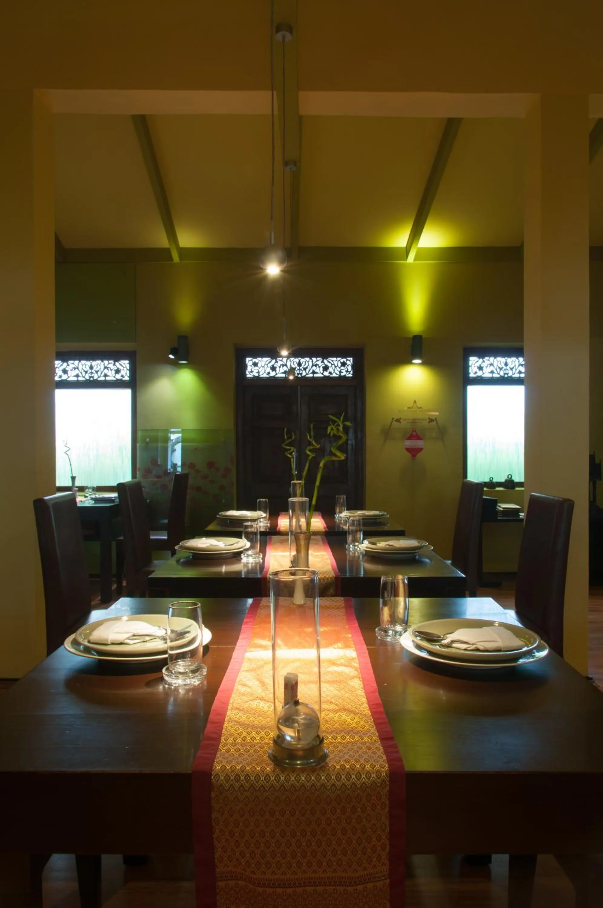 Food and drinks in Sala Boutique Hotel