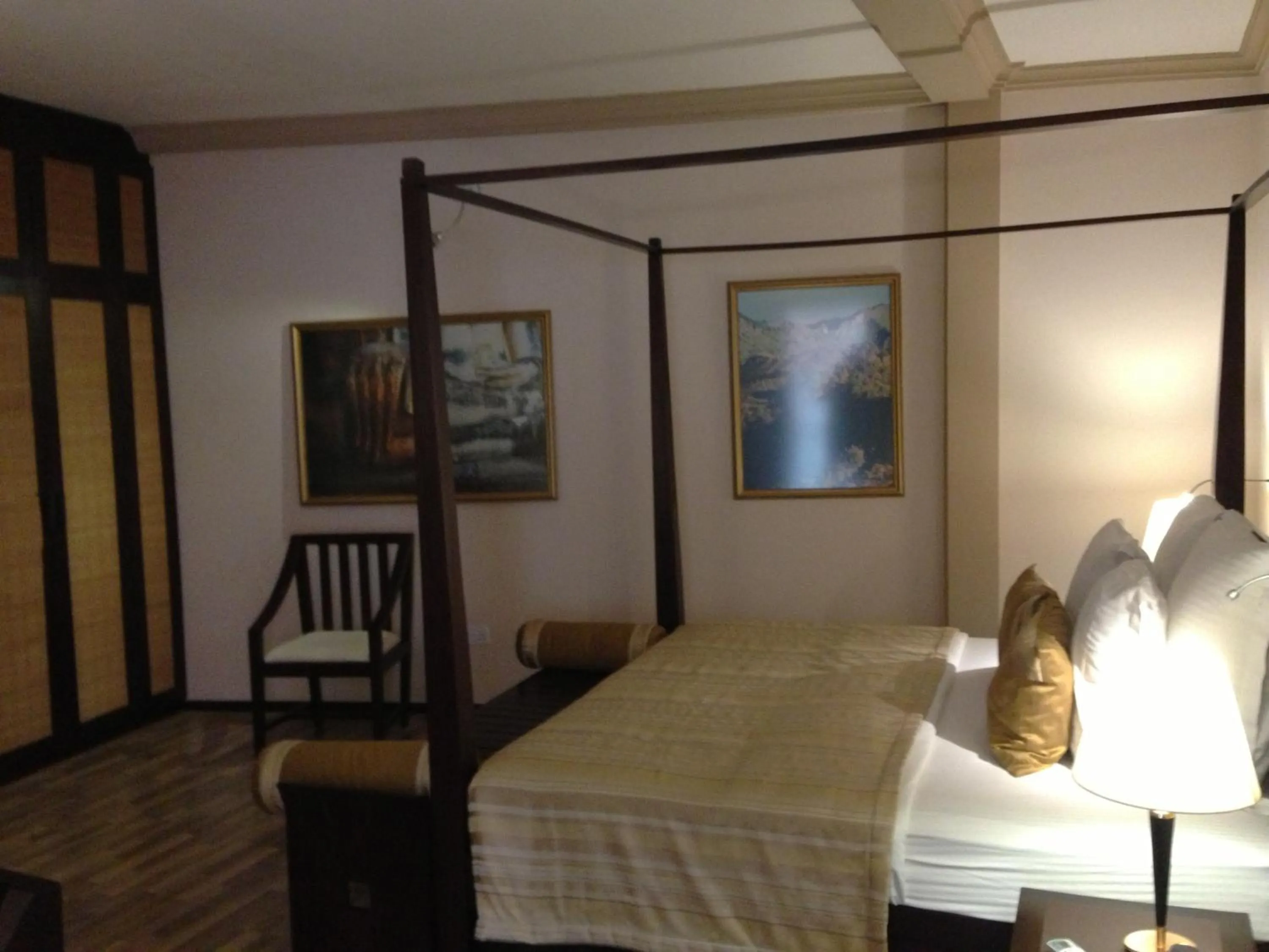 Photo of the whole room, Bed in Sala Boutique Hotel