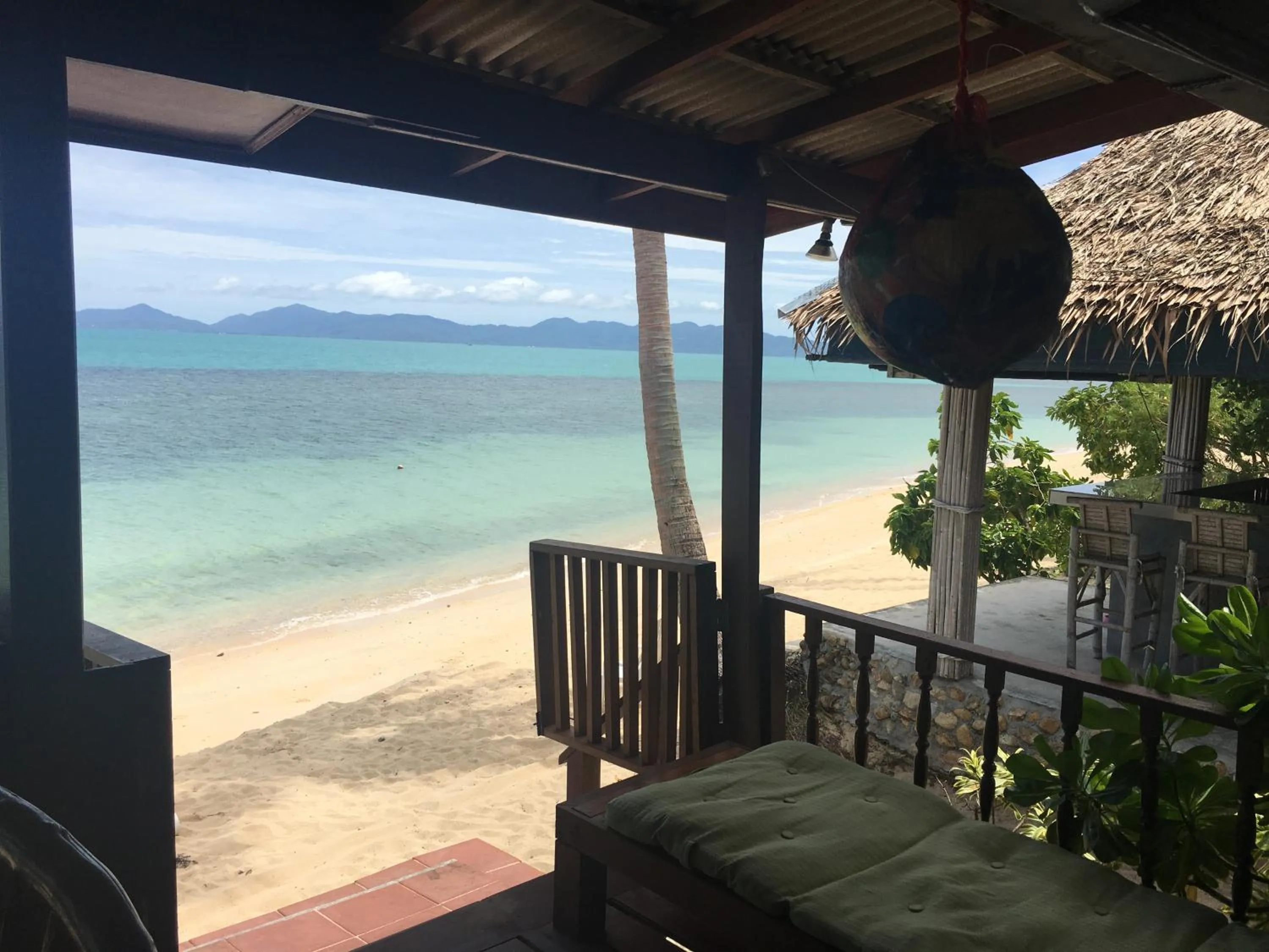 Day in Bangpo Village