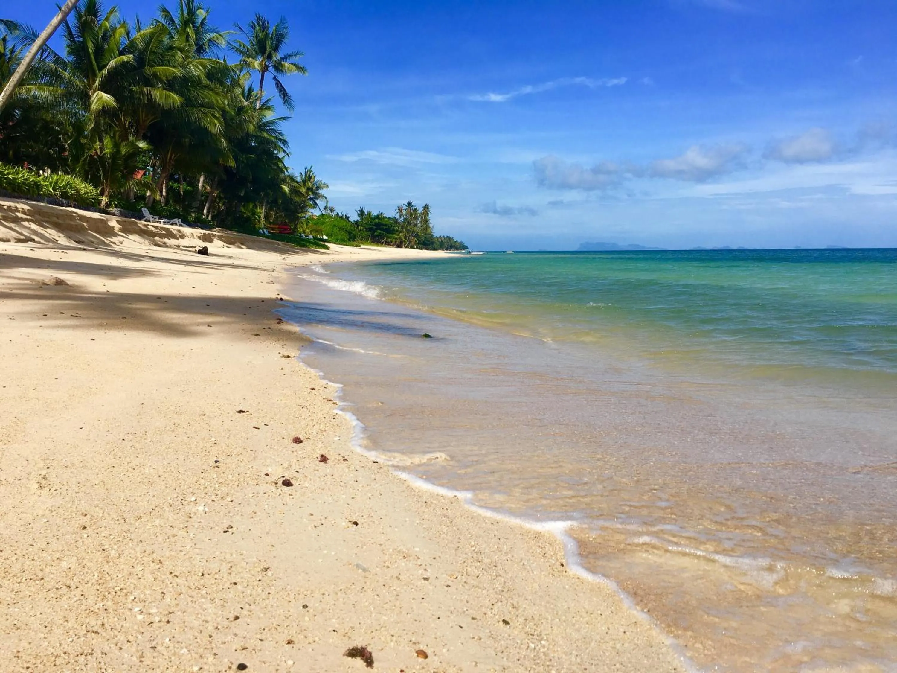 Day in Bangpo Village