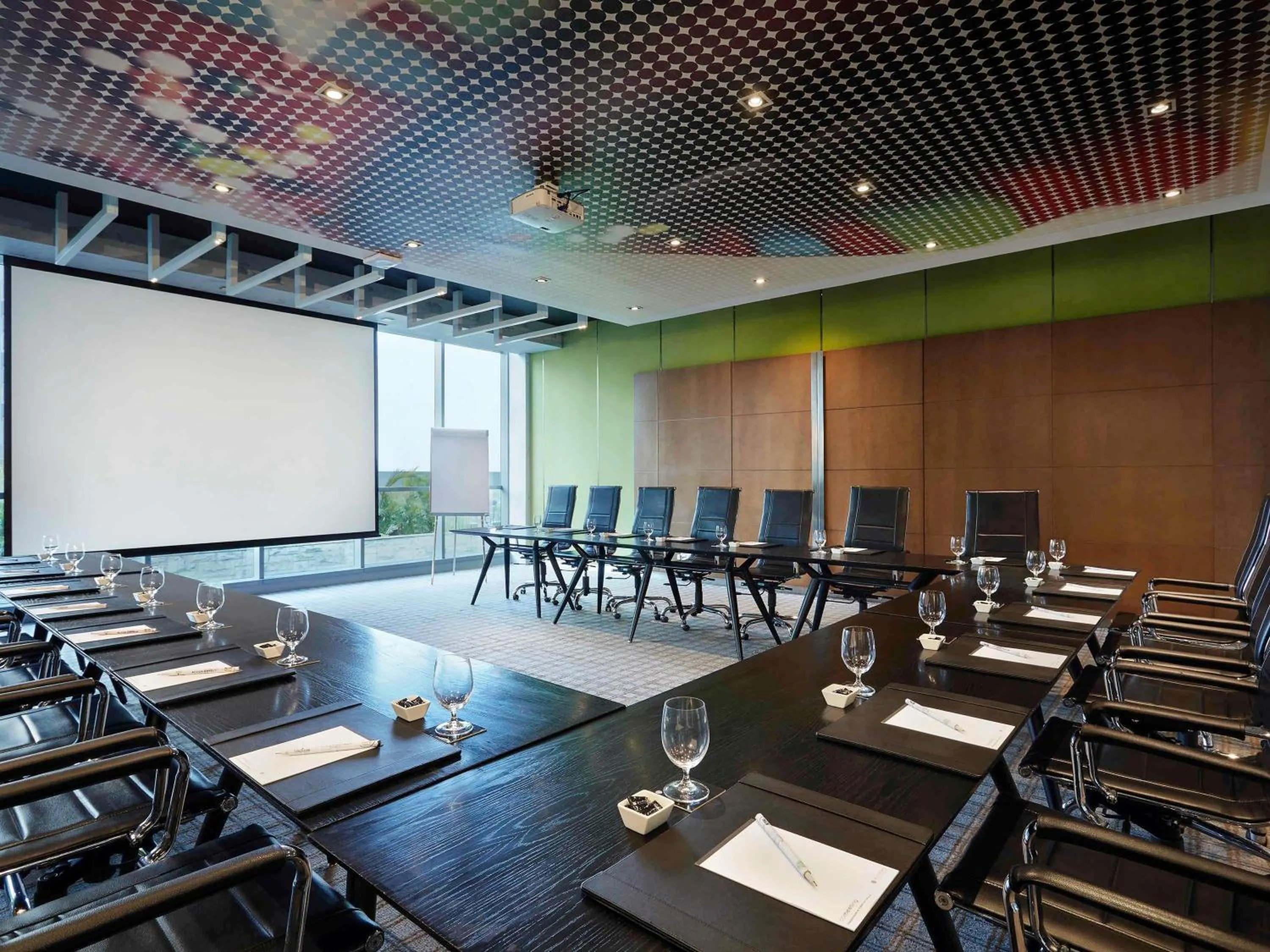 Meeting/conference room in Pullman Jakarta Central Park