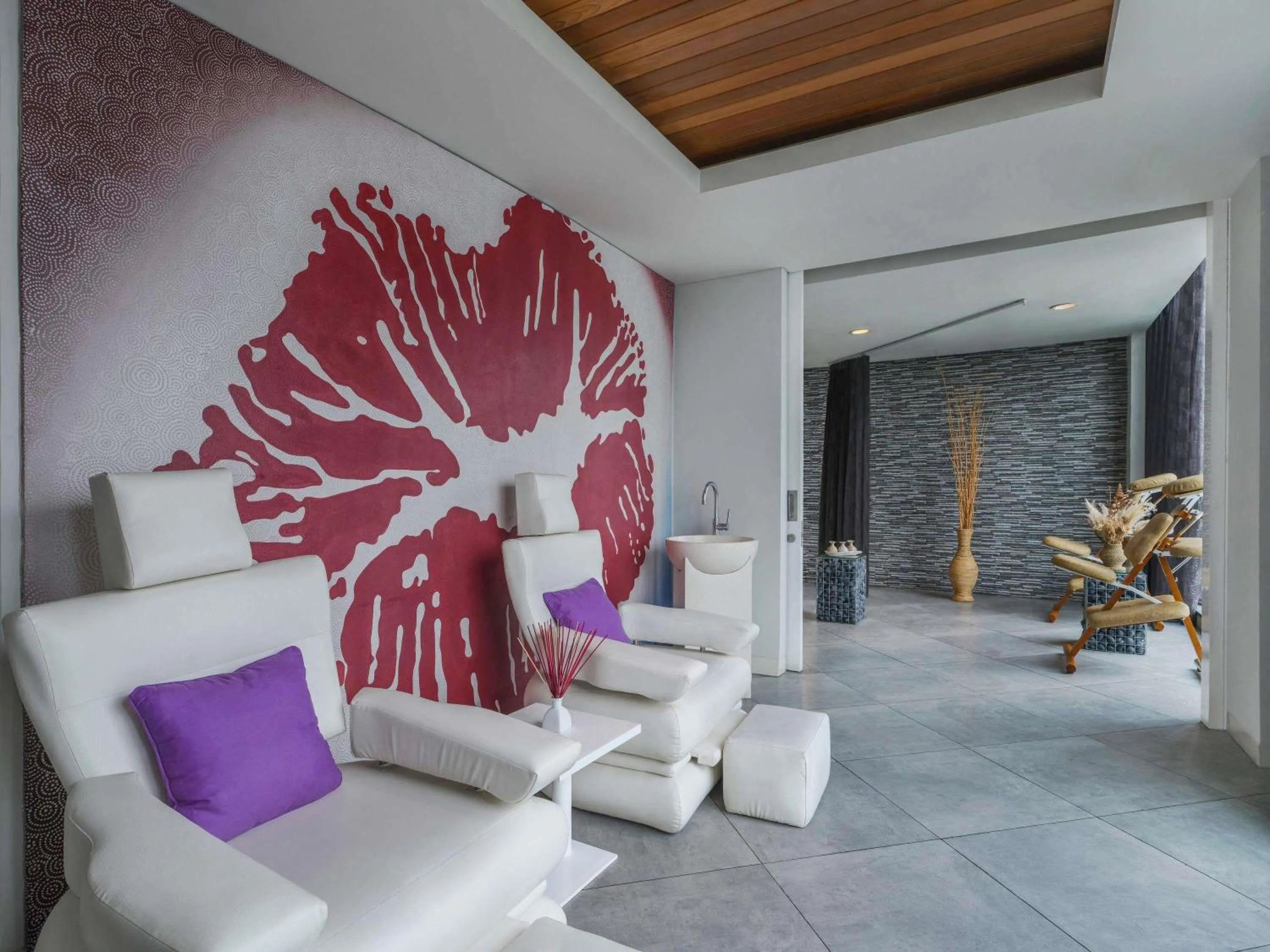 Spa and wellness centre/facilities in Pullman Jakarta Central Park