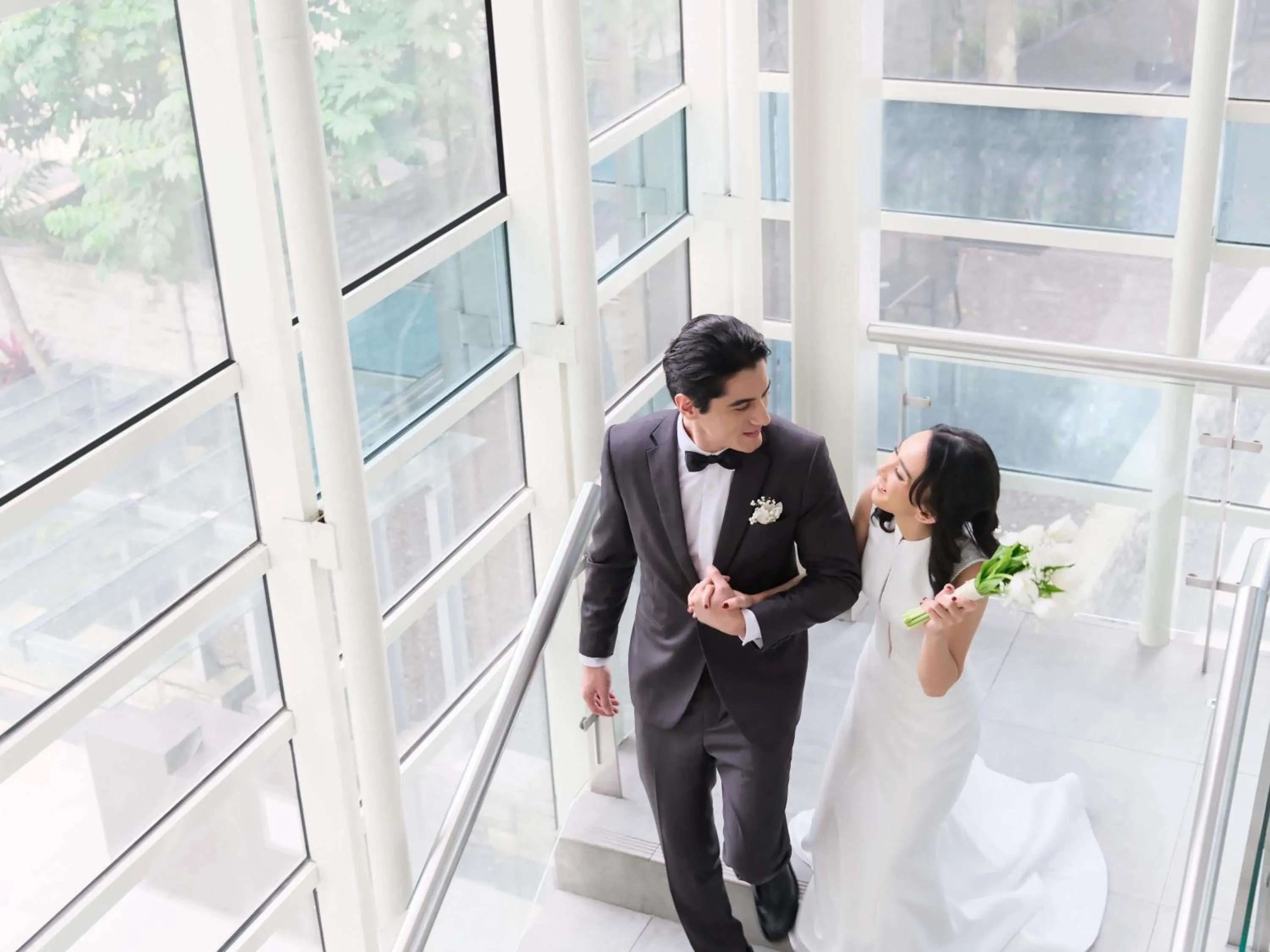 wedding in Pullman Jakarta Central Park