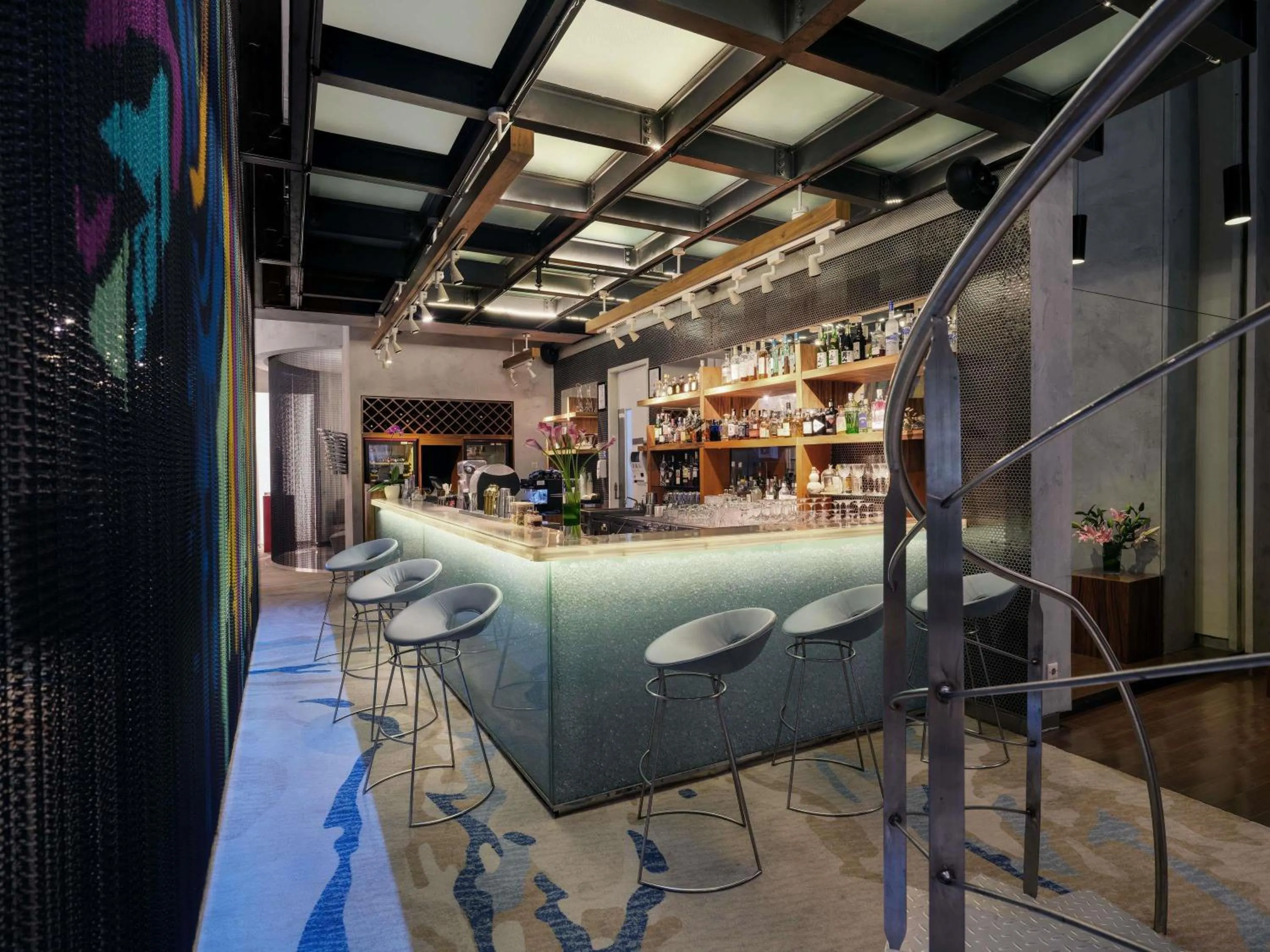 Lounge or bar in Pullman Jakarta Central Park