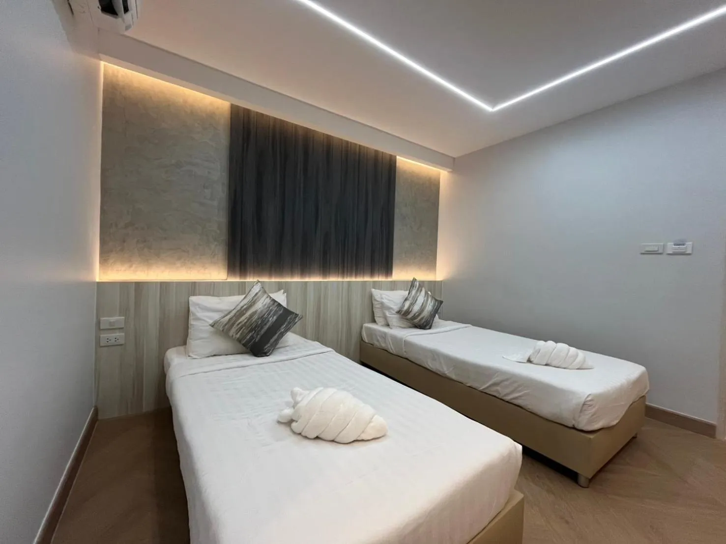 Bed in Bed by Tha-Pra SHA Plus