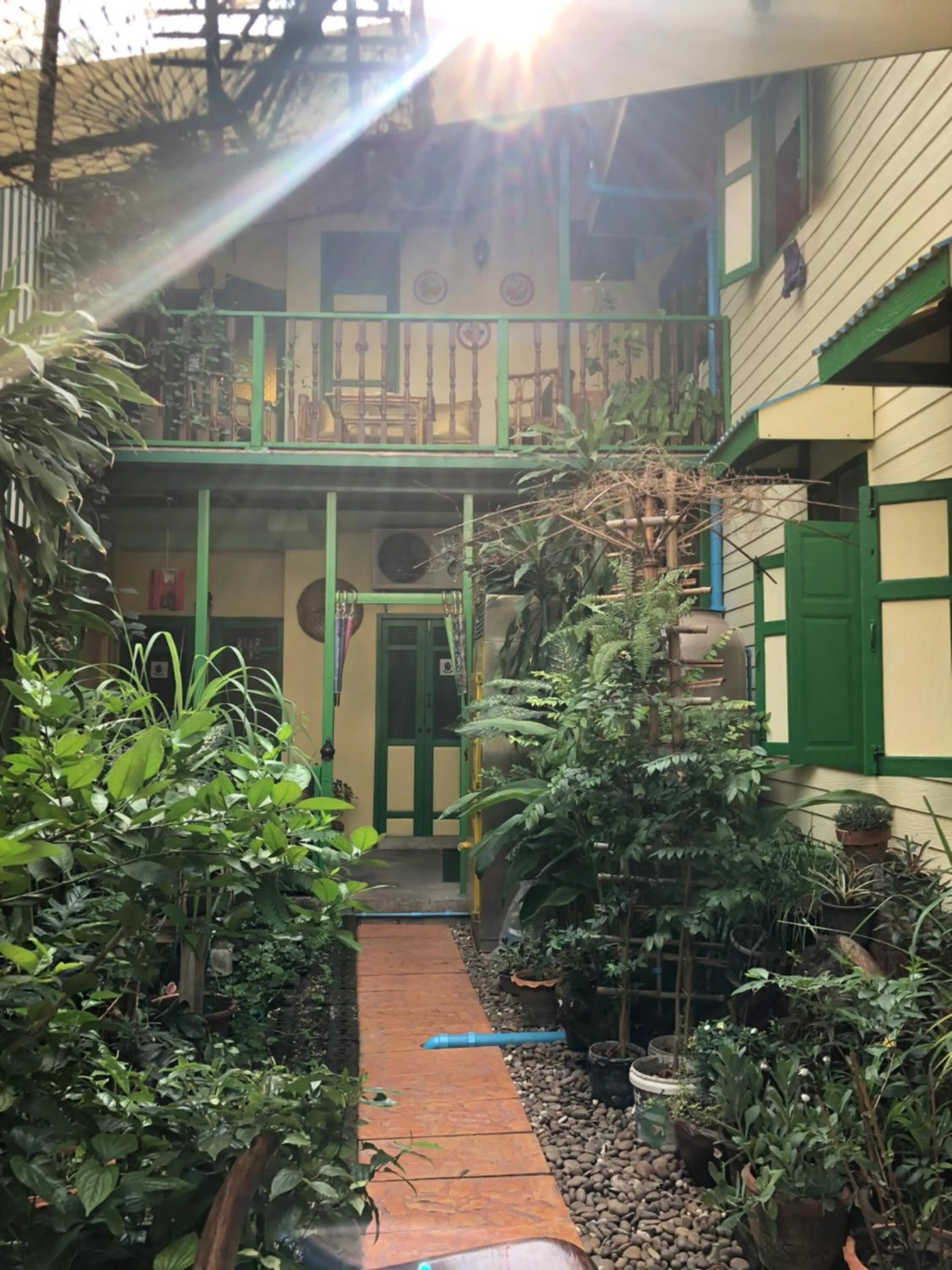 Baan Tepa Boutique House