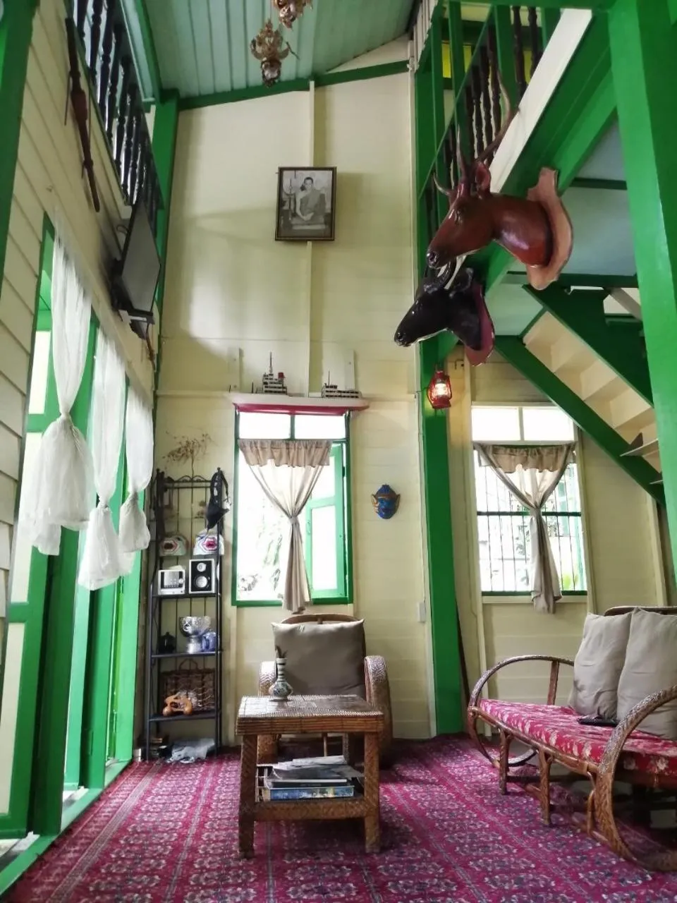 Baan Tepa Boutique House