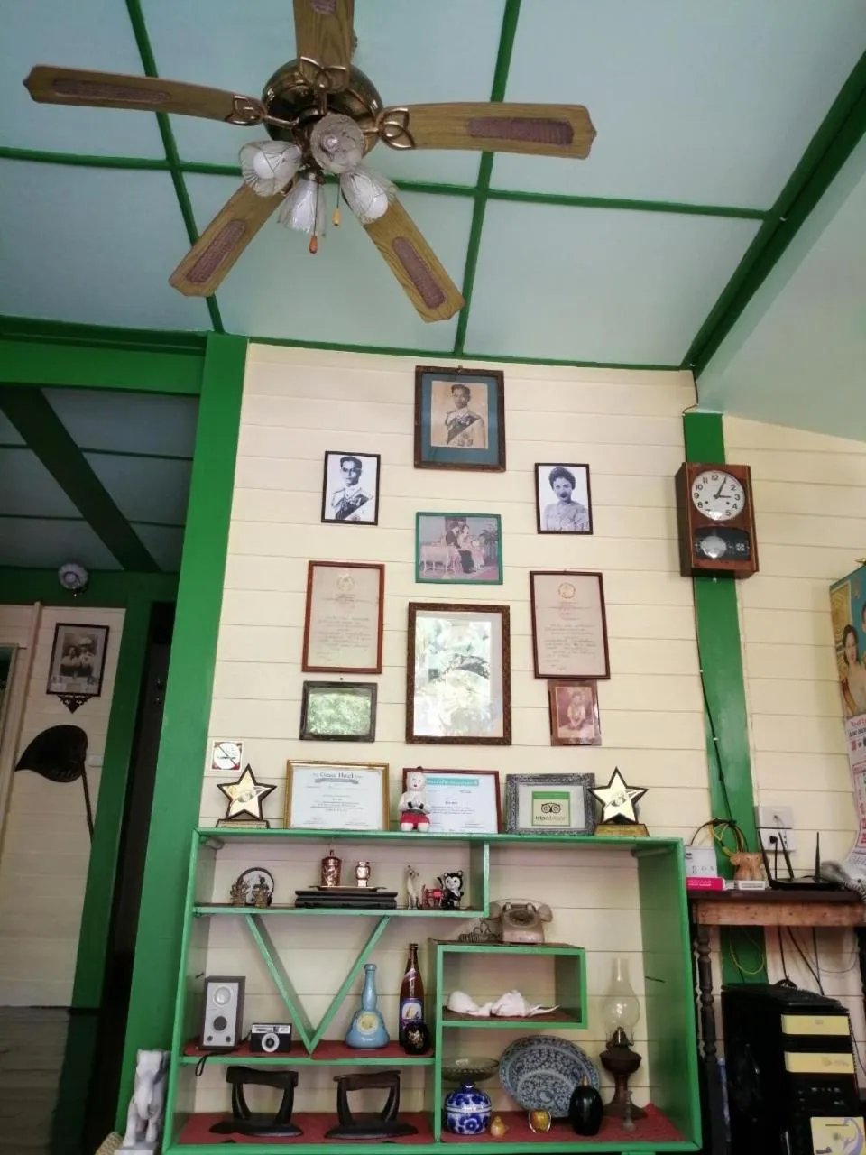 Baan Tepa Boutique House