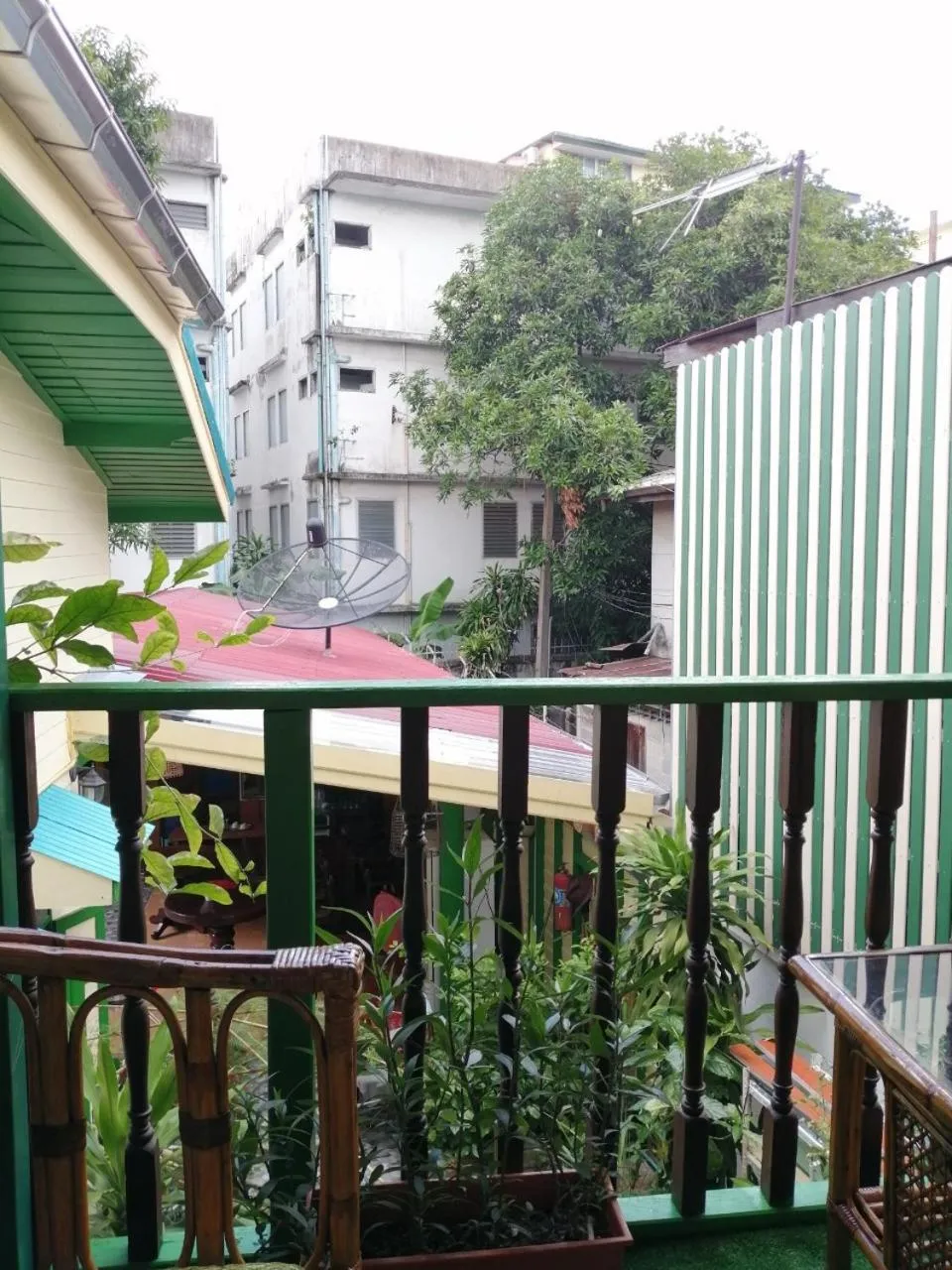 Baan Tepa Boutique House