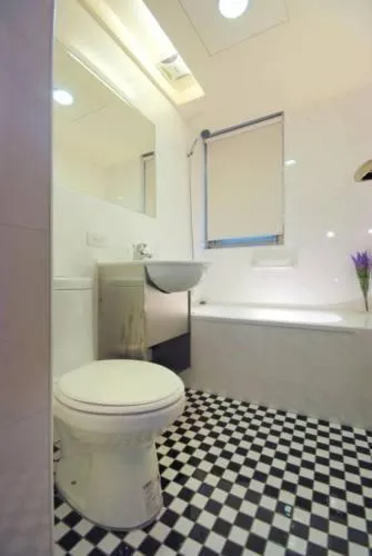 Bathroom in Lio Hotel - Taipei Main Station