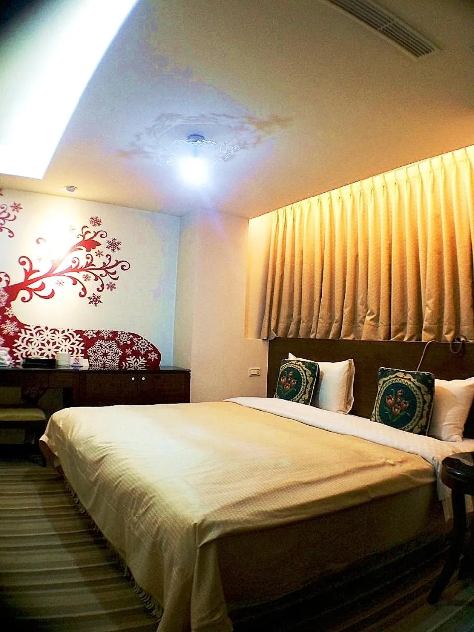 Bedroom, Bed in Lio Hotel - Taipei Main Station