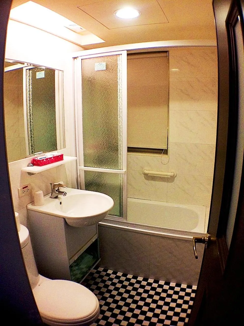 Bathroom in Lio Hotel - Taipei Main Station