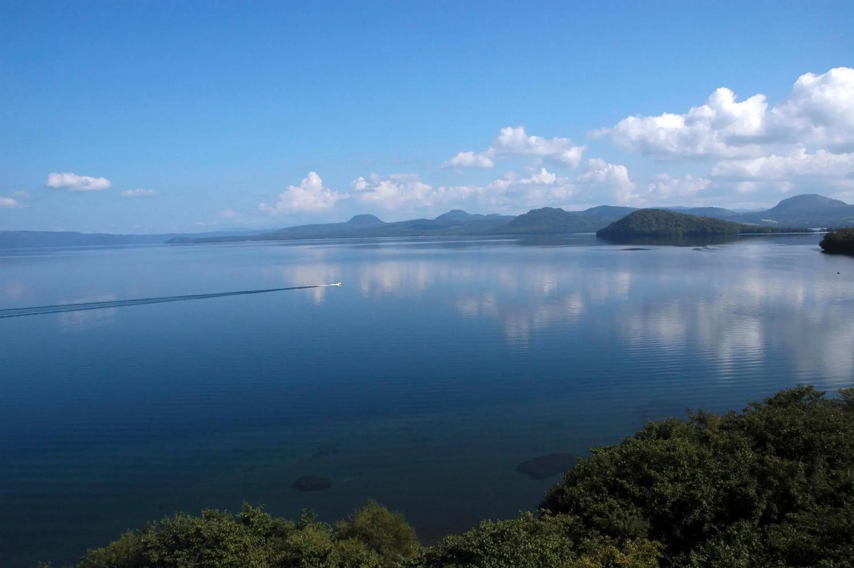 Twin Room with Lake View - single occupancy - Non-Smoking - Top Floor in Kussharo Prince Hotel Twin Room with Lake View - single occupancy - Non-Smoking - Top Floor in Kussharo Prince Hotel