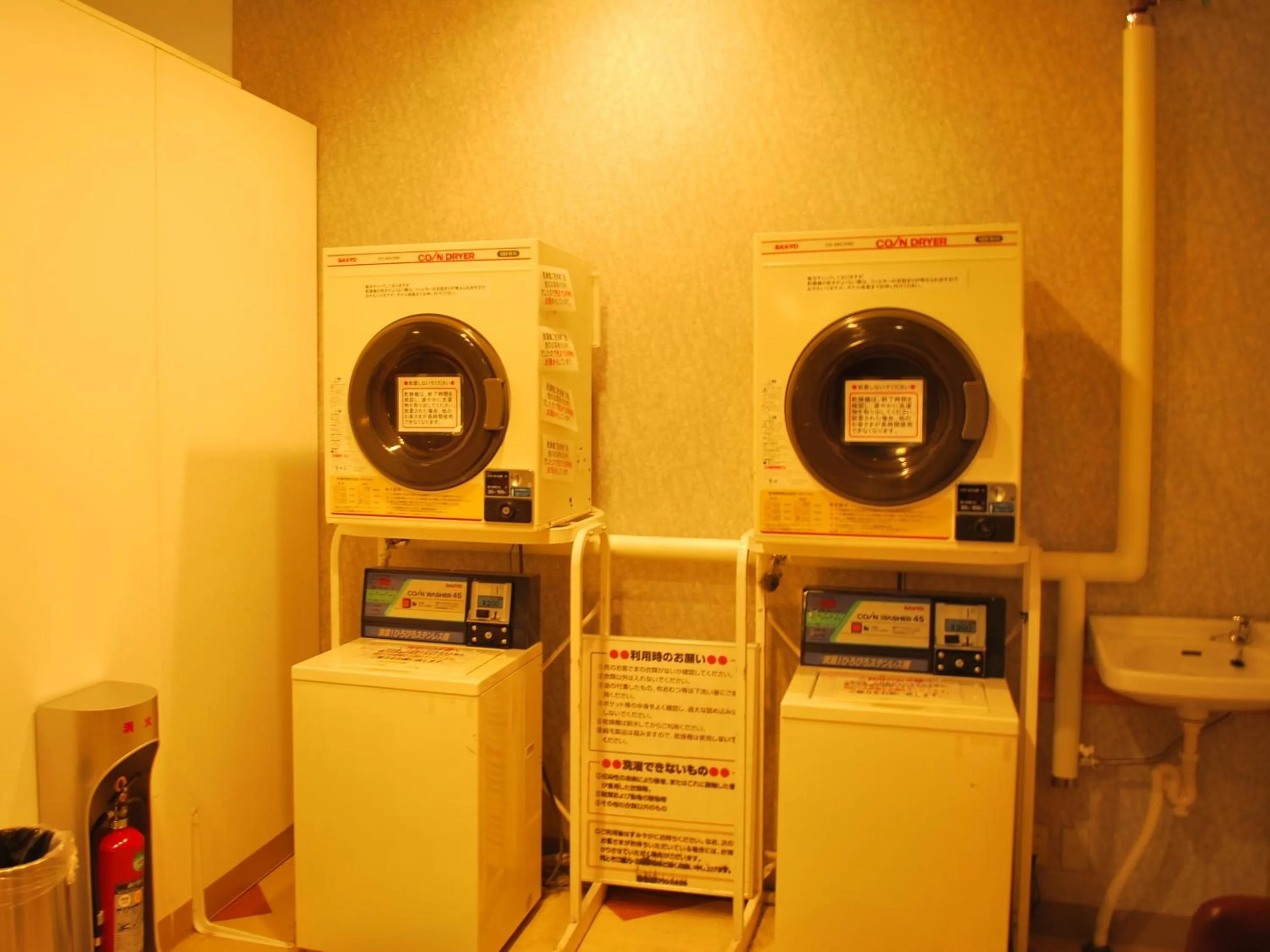 Area and facilities in Kussharo Prince Hotel