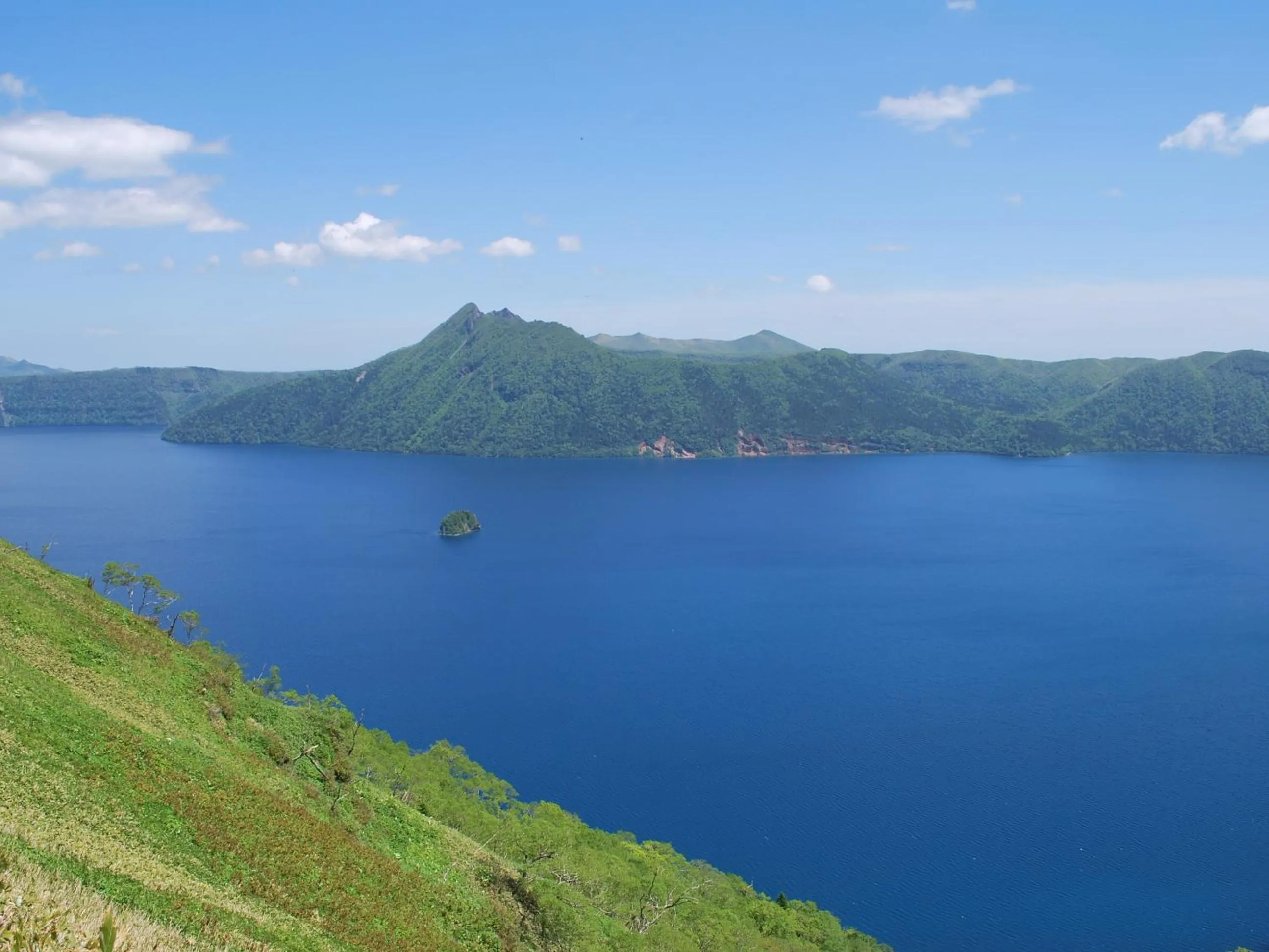 Off site in Kussharo Prince Hotel