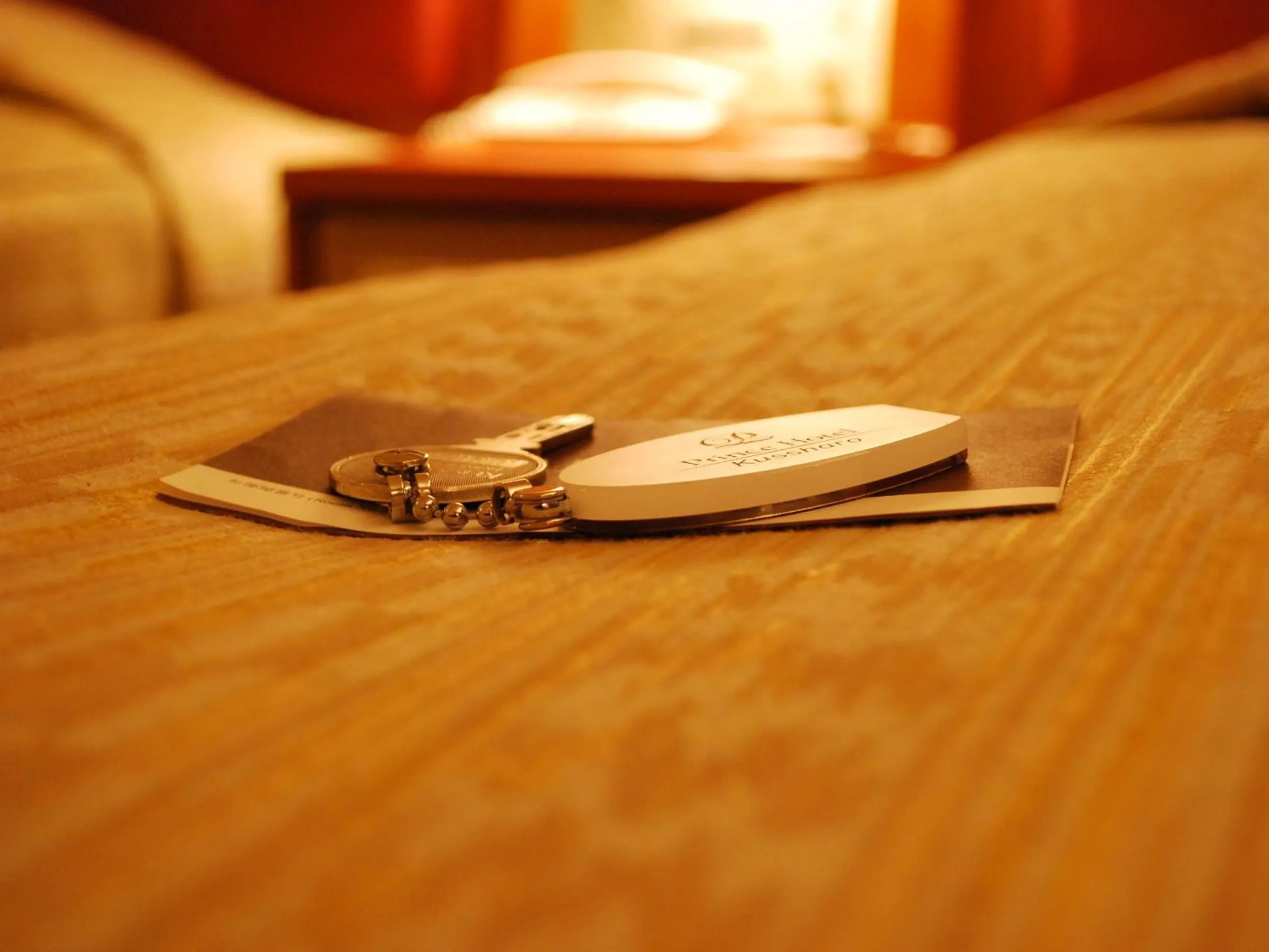 Photo of the whole room in Kussharo Prince Hotel