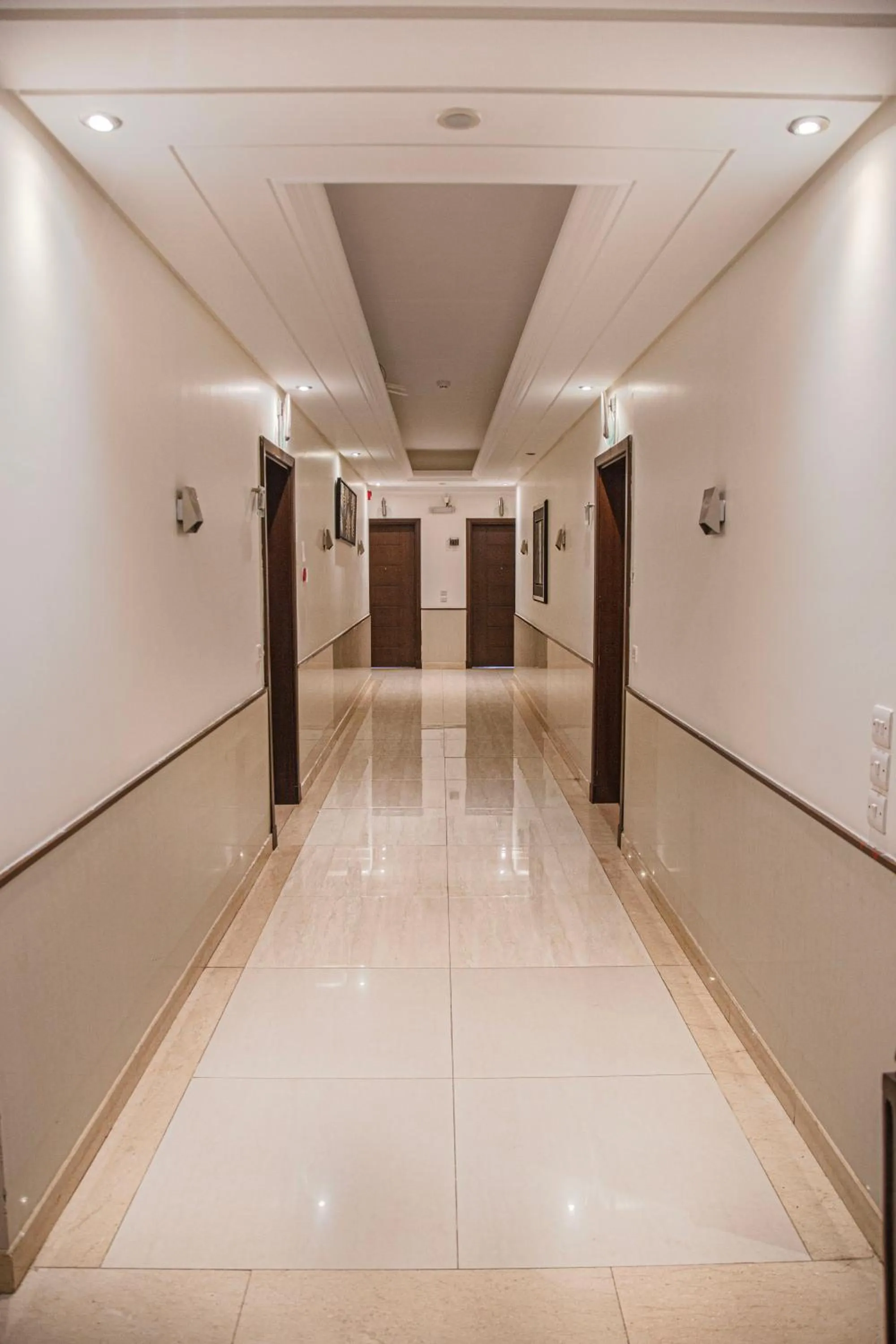 acessibility in أورانس العالمية - Orans Suites