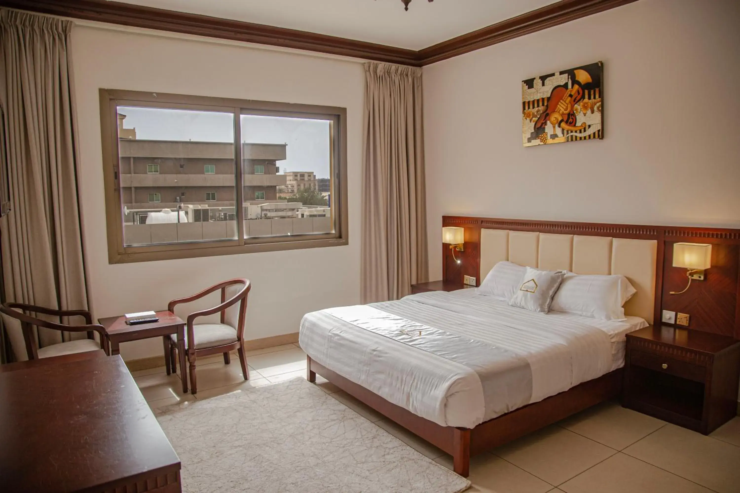 One-Bedroom Apartment in أورانس العالمية - Orans Suites One-Bedroom Apartment in أورانس العالمية - Orans Suites
