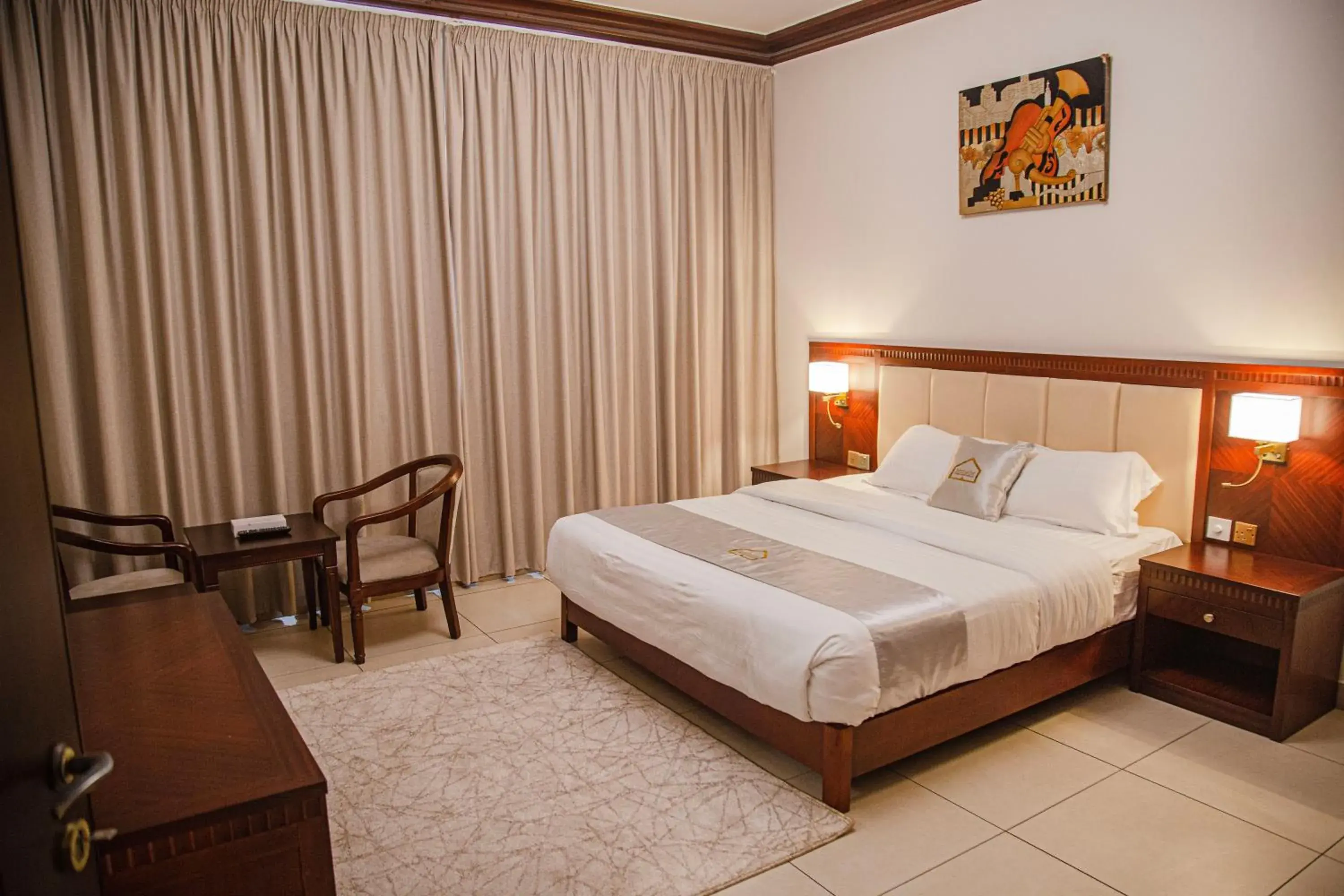 Two-Bedroom Apartment in أورانس العالمية - Orans Suites Two-Bedroom Apartment in أورانس العالمية - Orans Suites