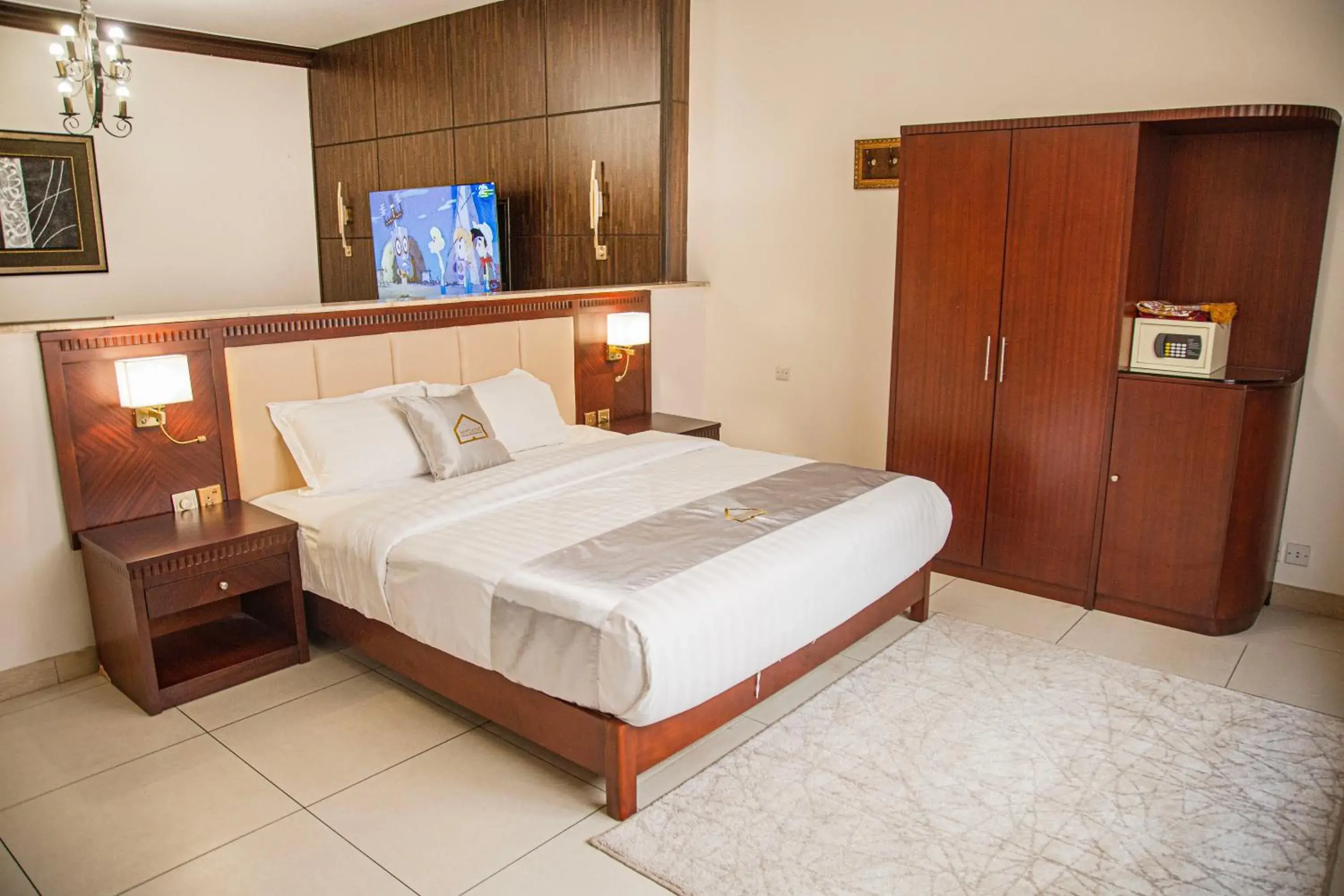 Studio Apartment in أورانس العالمية - Orans Suites Studio Apartment in أورانس العالمية - Orans Suites