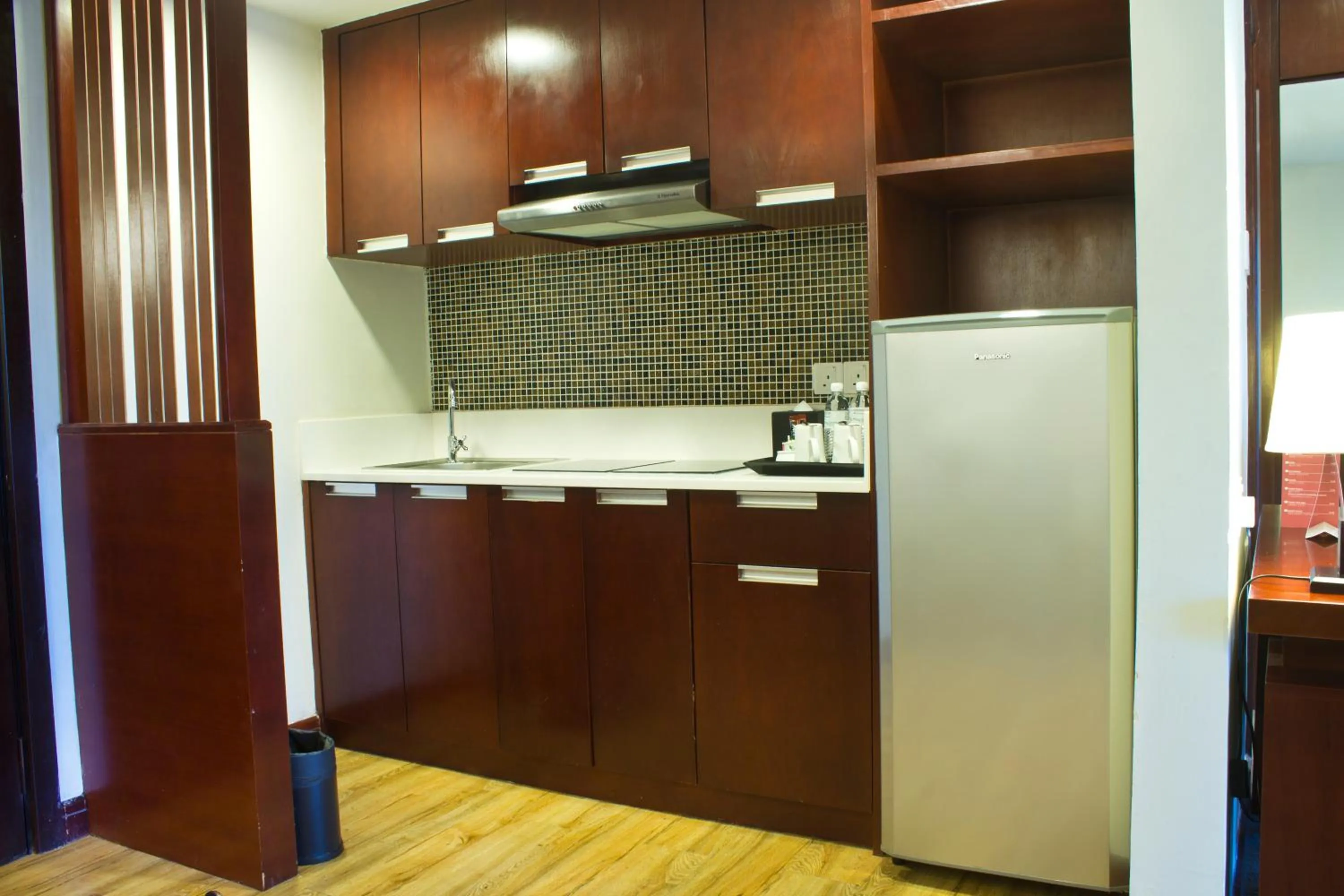 Coffee/tea facilities in Ming Garden Hotel & Residences