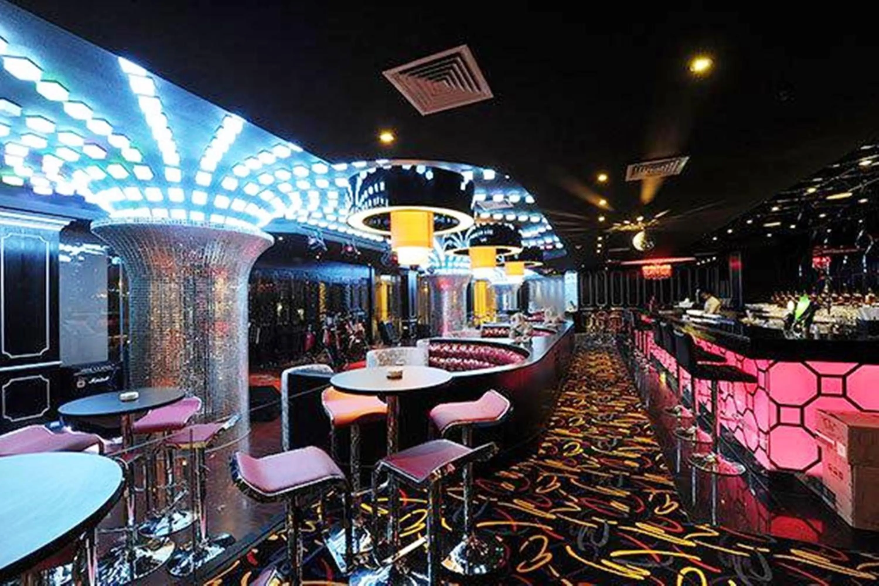 Lounge or bar in Ming Garden Hotel & Residences