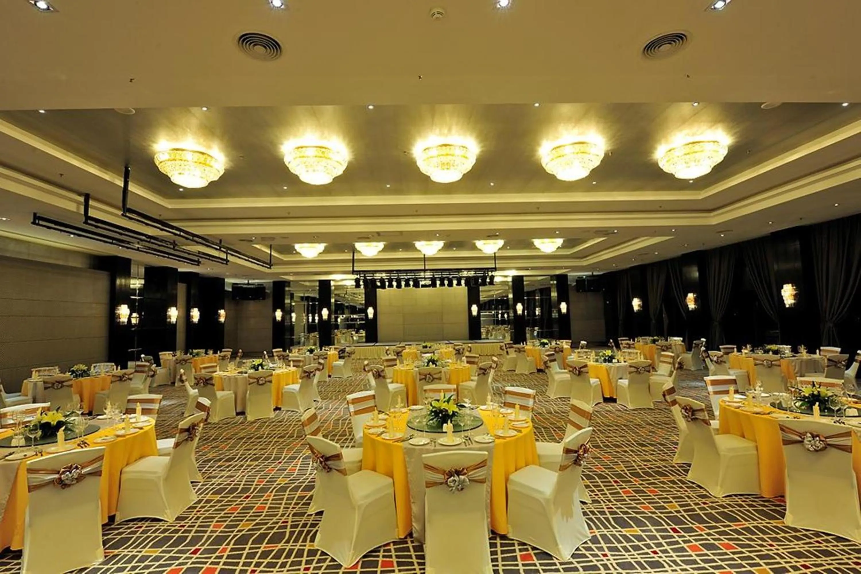 Banquet/Function facilities in Ming Garden Hotel & Residences