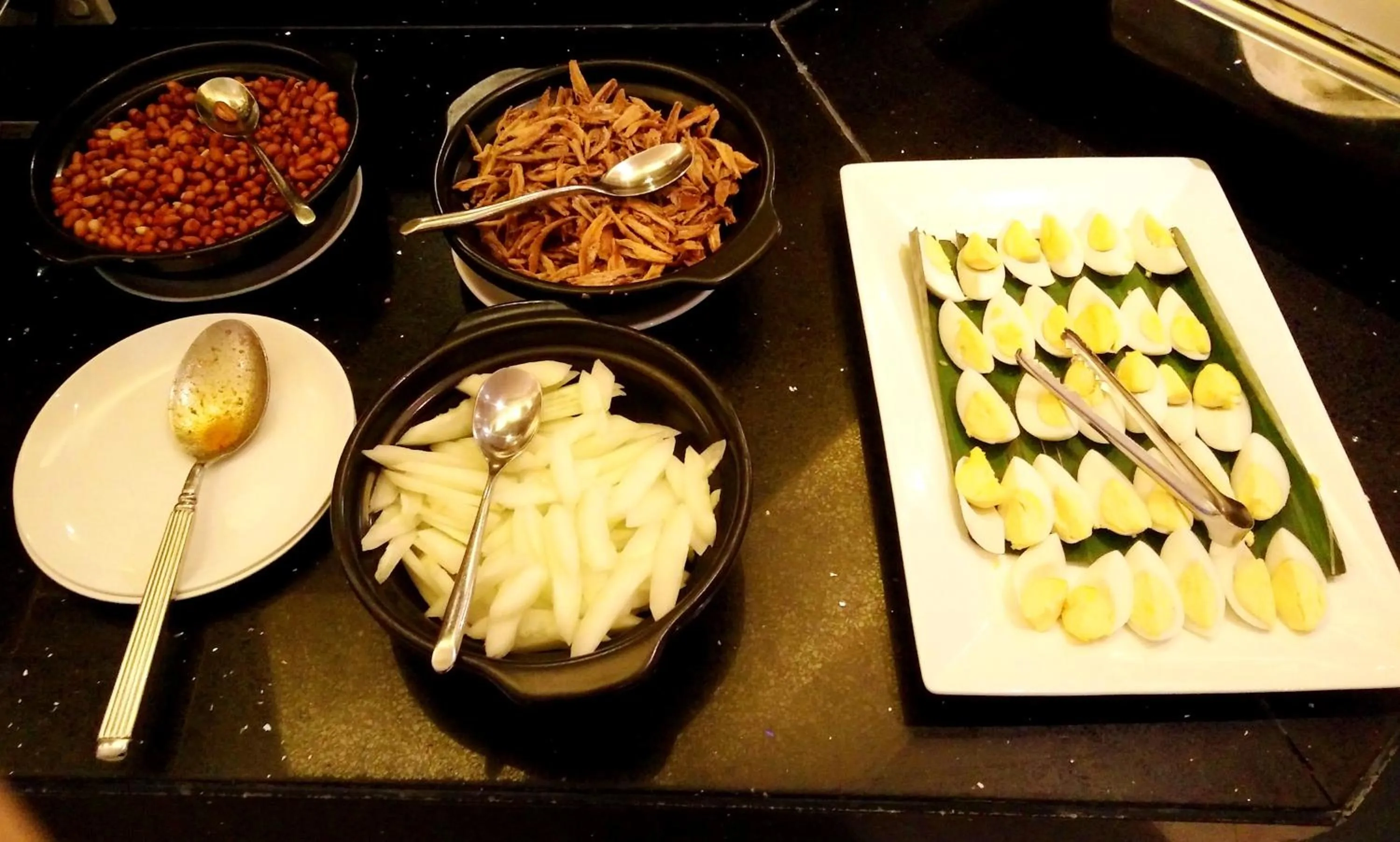 Breakfast in Ming Garden Hotel & Residences