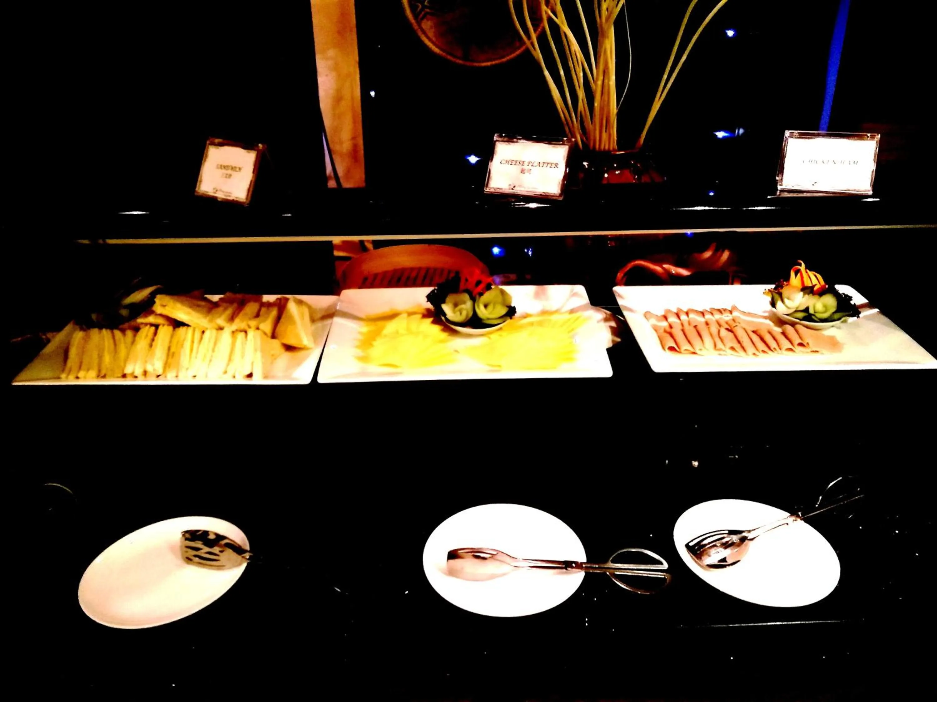 Breakfast in Ming Garden Hotel & Residences