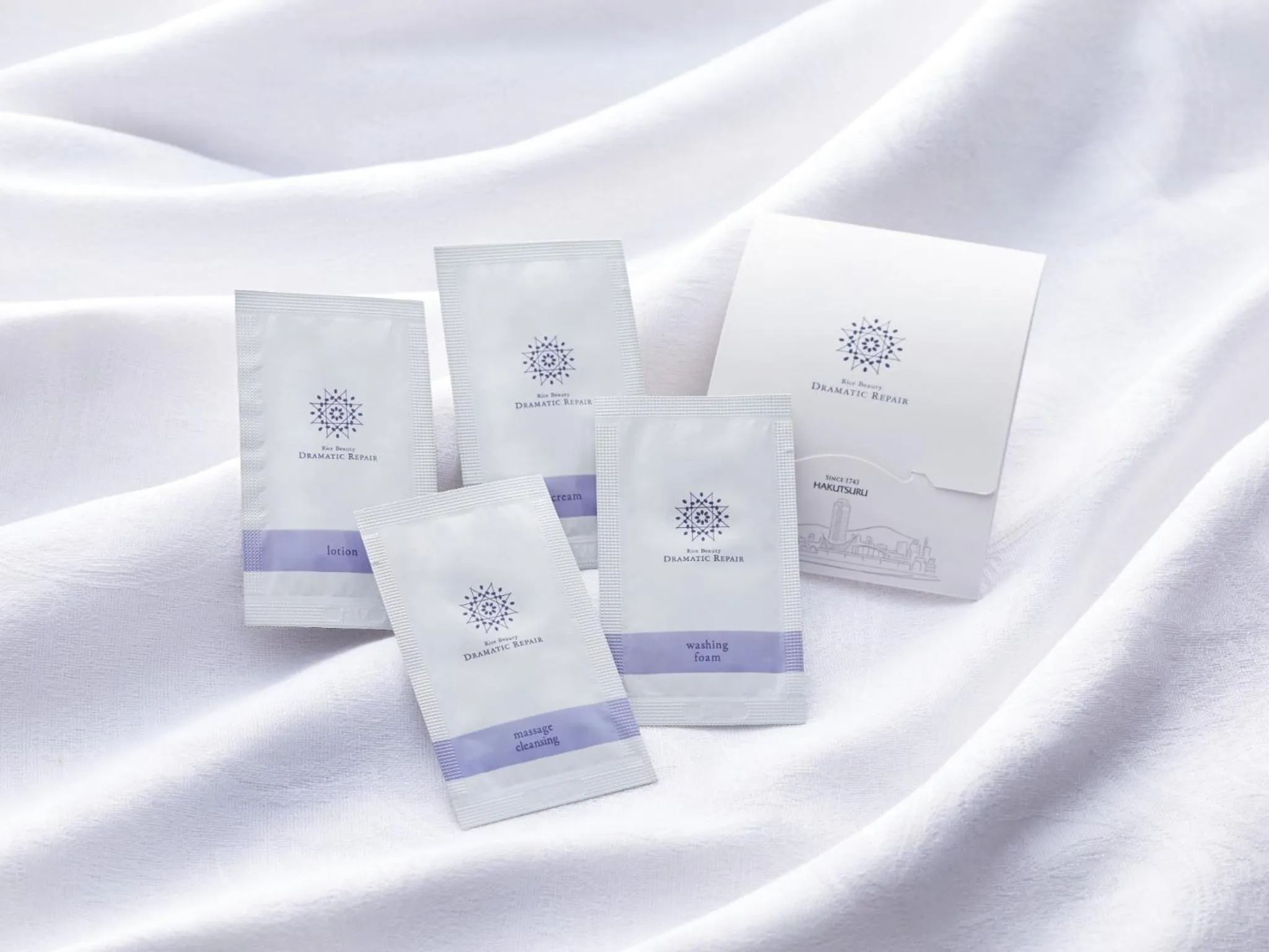 Bathroom in Hotel Okura Kobe