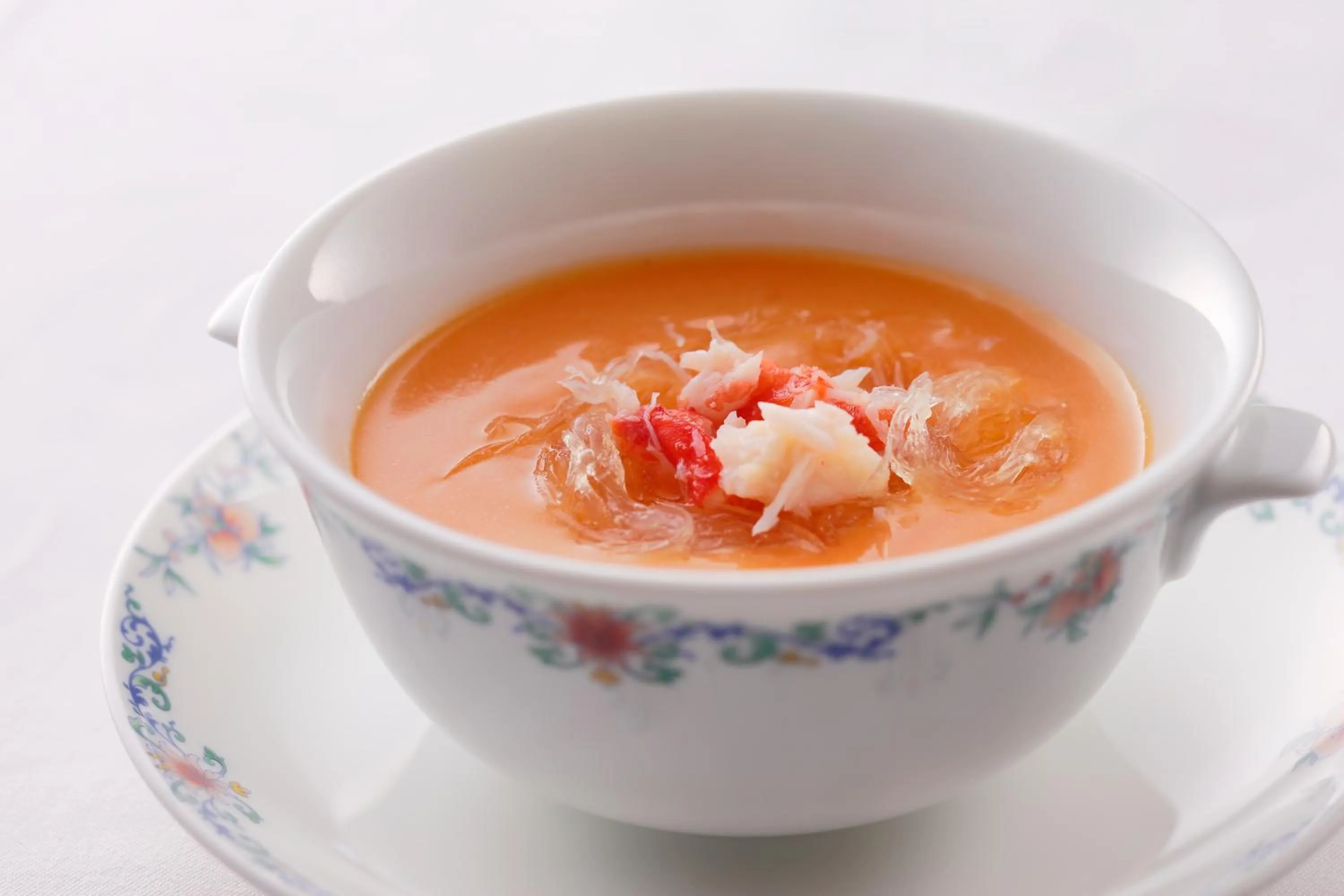 Restaurant/places to eat in Hotel Okura Kobe