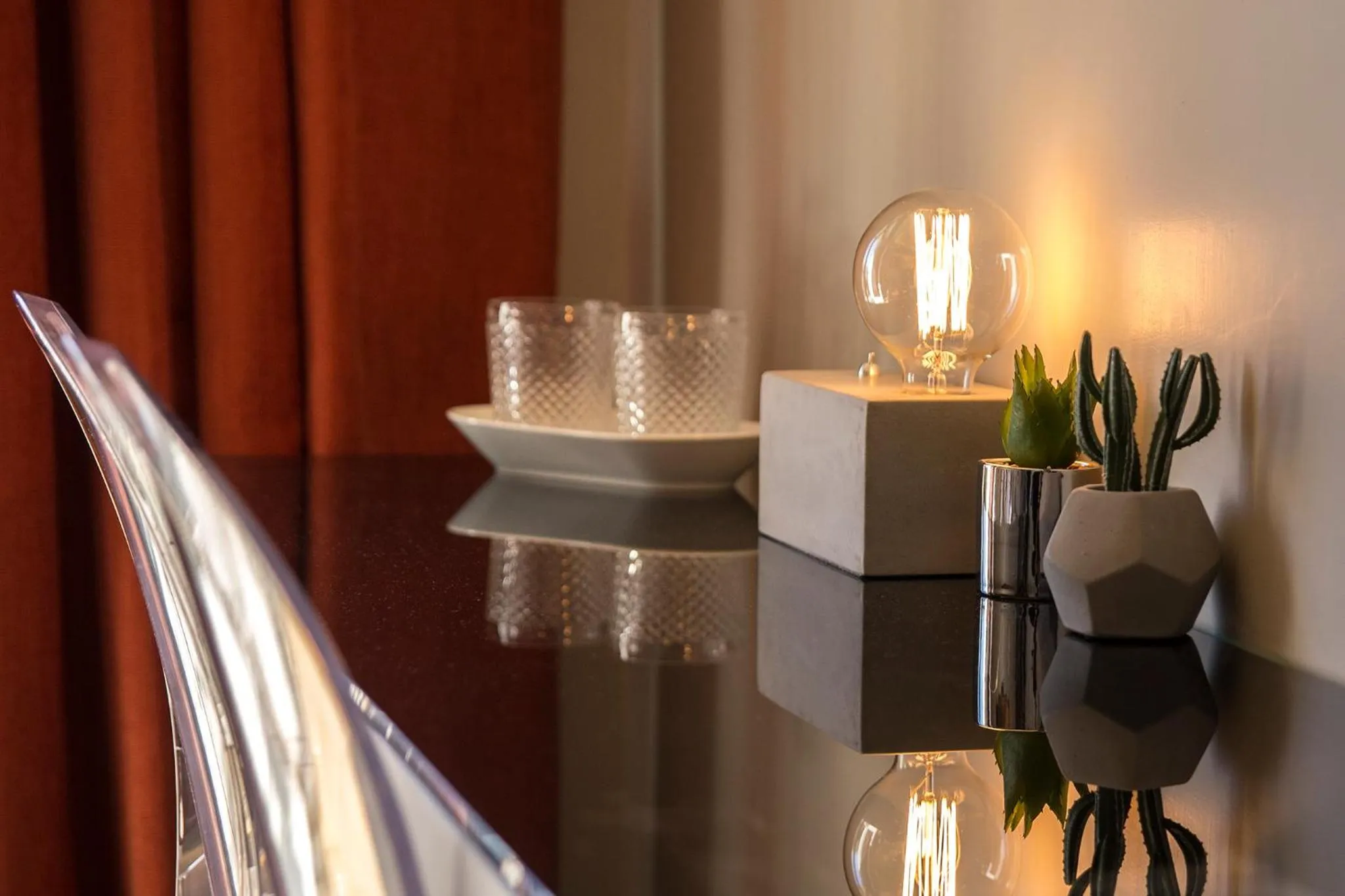 Bedroom in Top Floor Trastevere