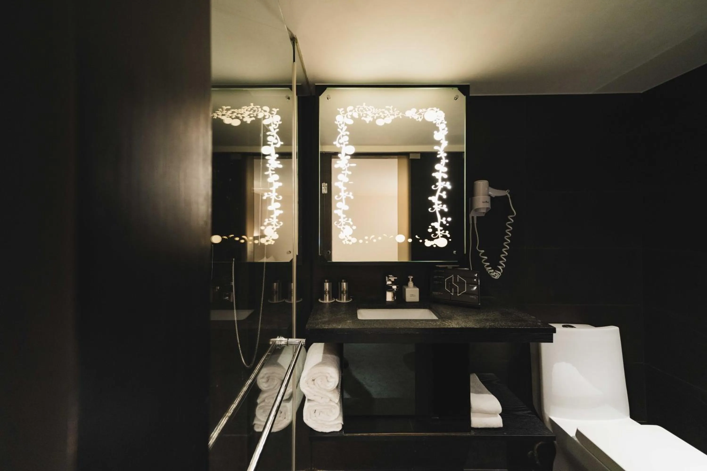 Bathroom in SWIIO Hotel Ximending