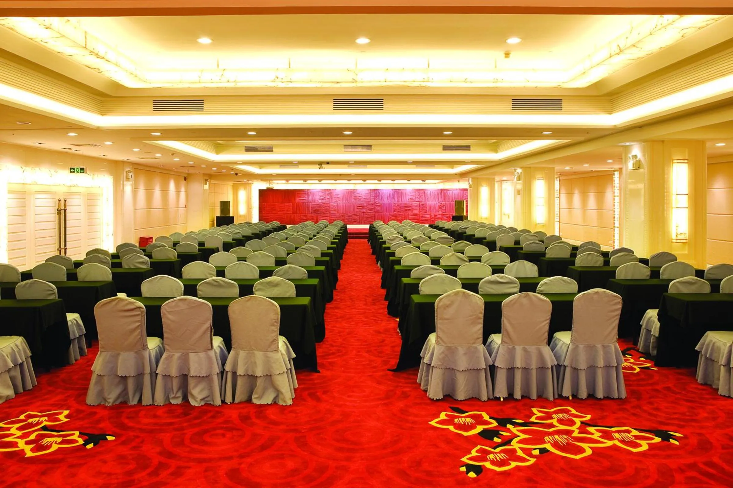 Meeting/conference room, Banquet Facilities in Hotel Canton