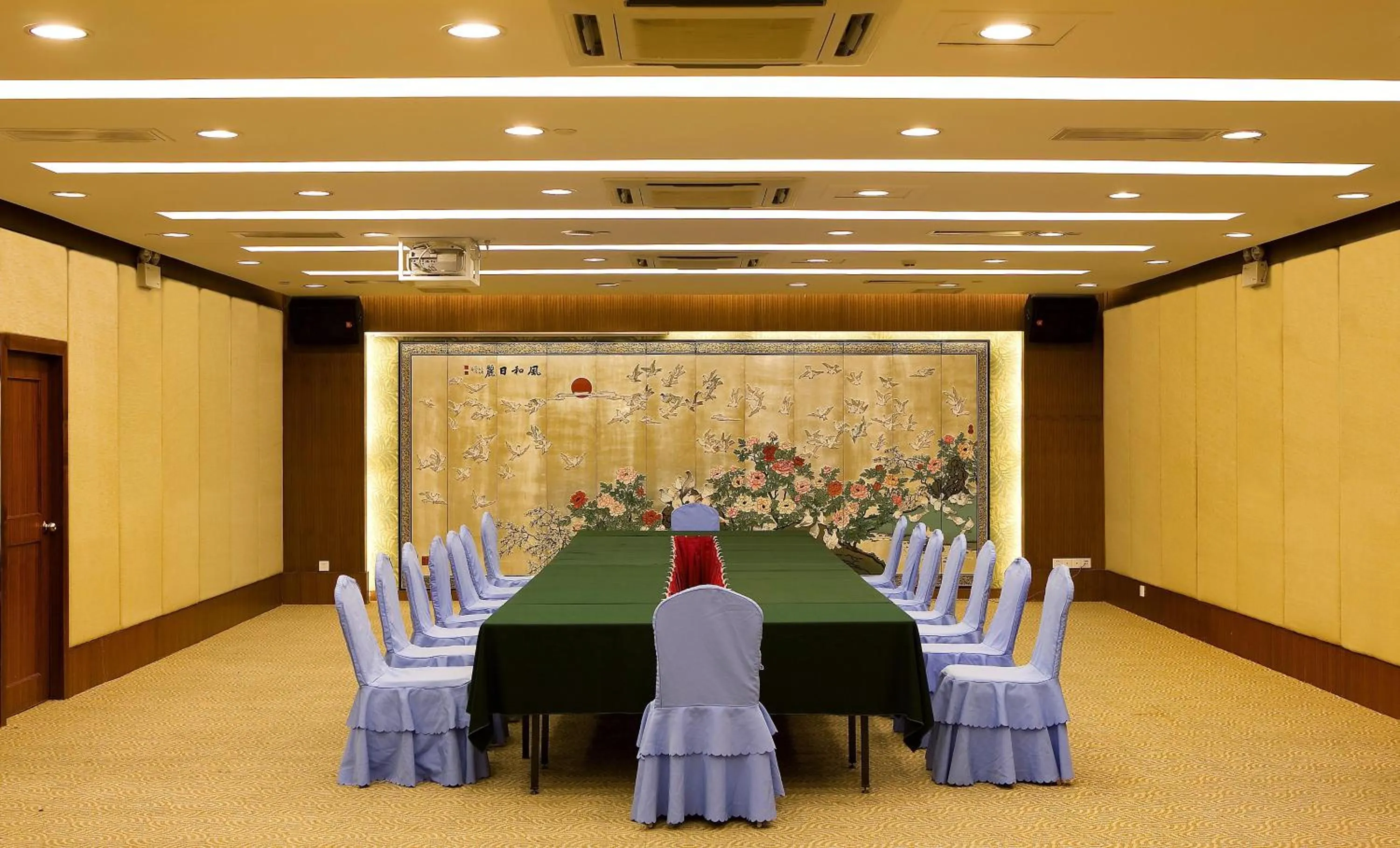 Meeting/conference room in Hotel Canton