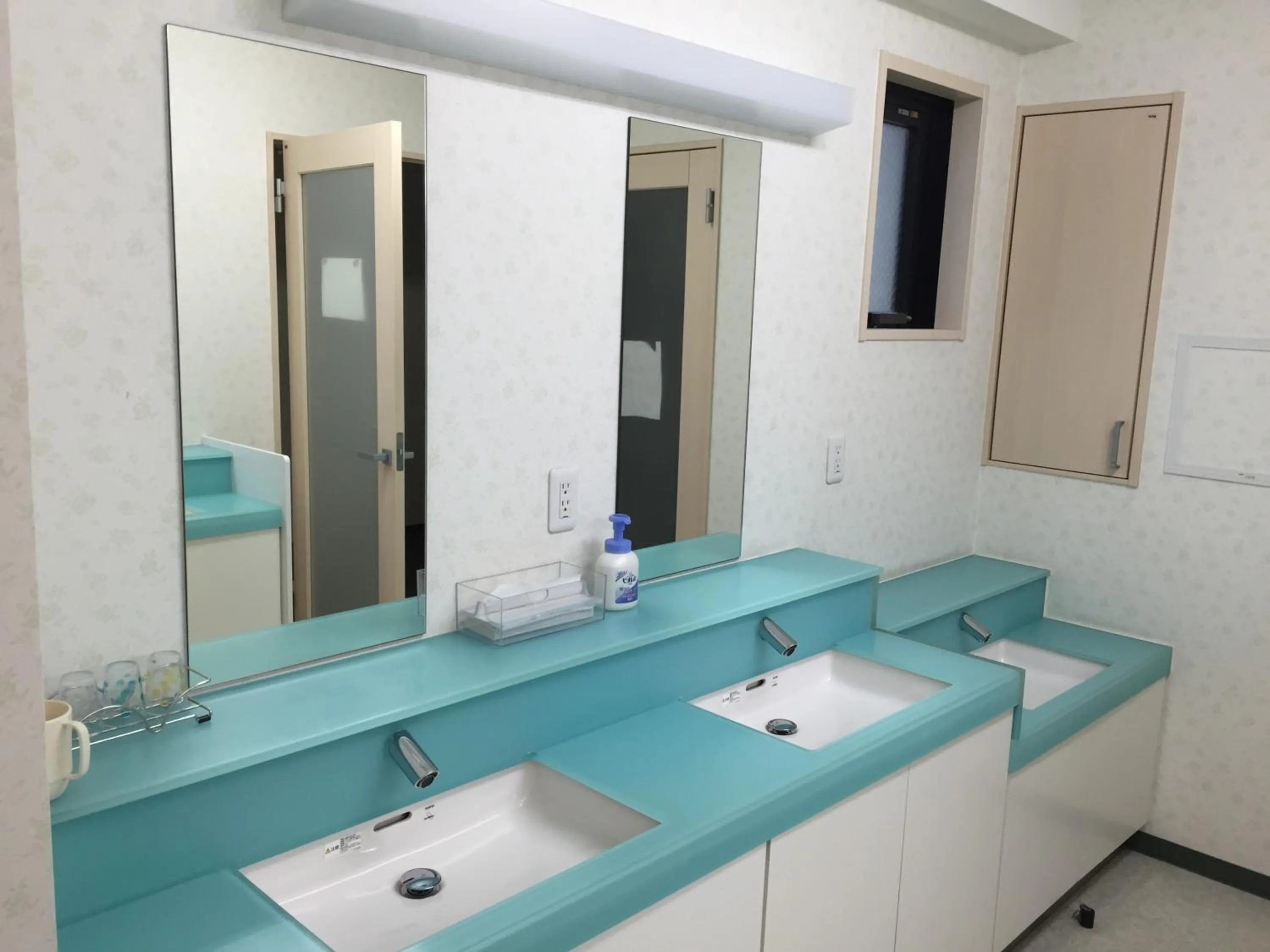 Bathroom in Hotel Palace Japan