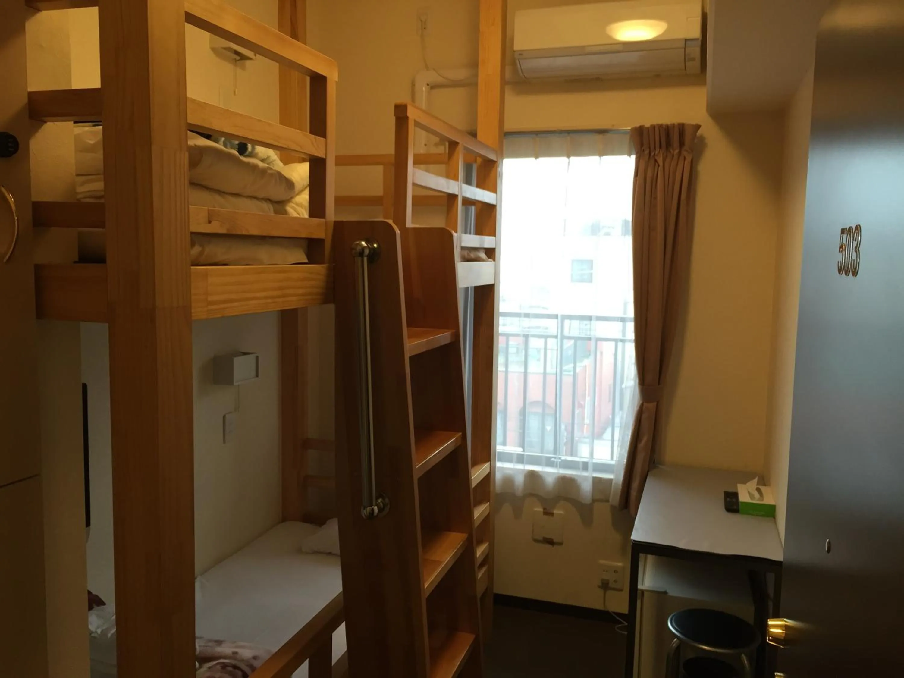 Photo of the whole room, Bed in Hotel Palace Japan