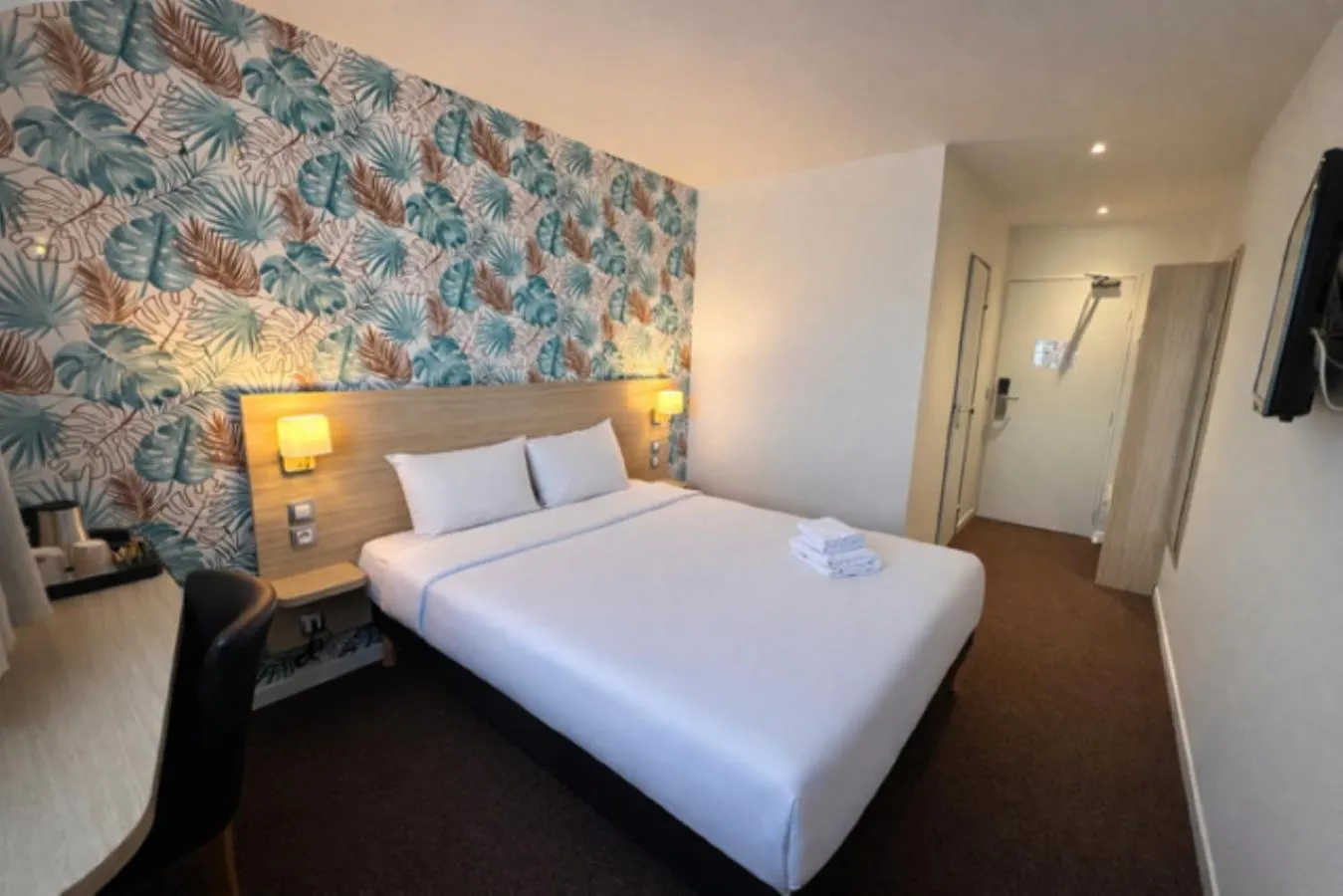 Double Room in Logis Hotel Altina