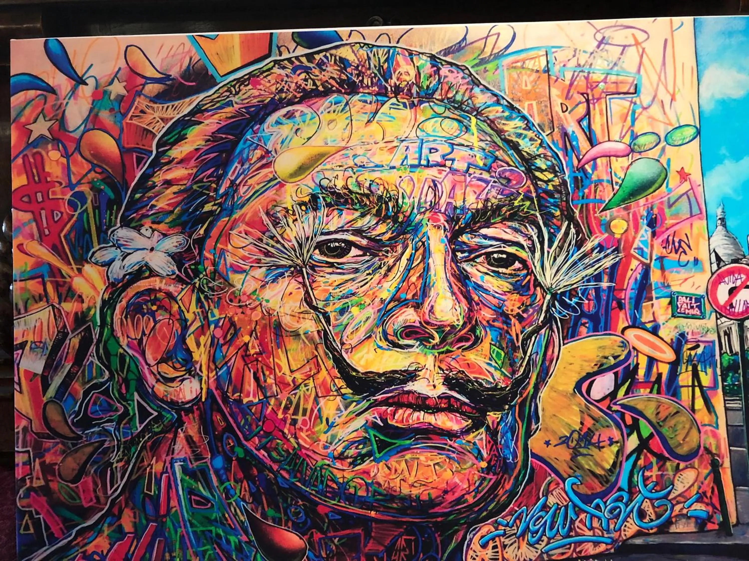 Property building in Grand Hôtel d'Espagne