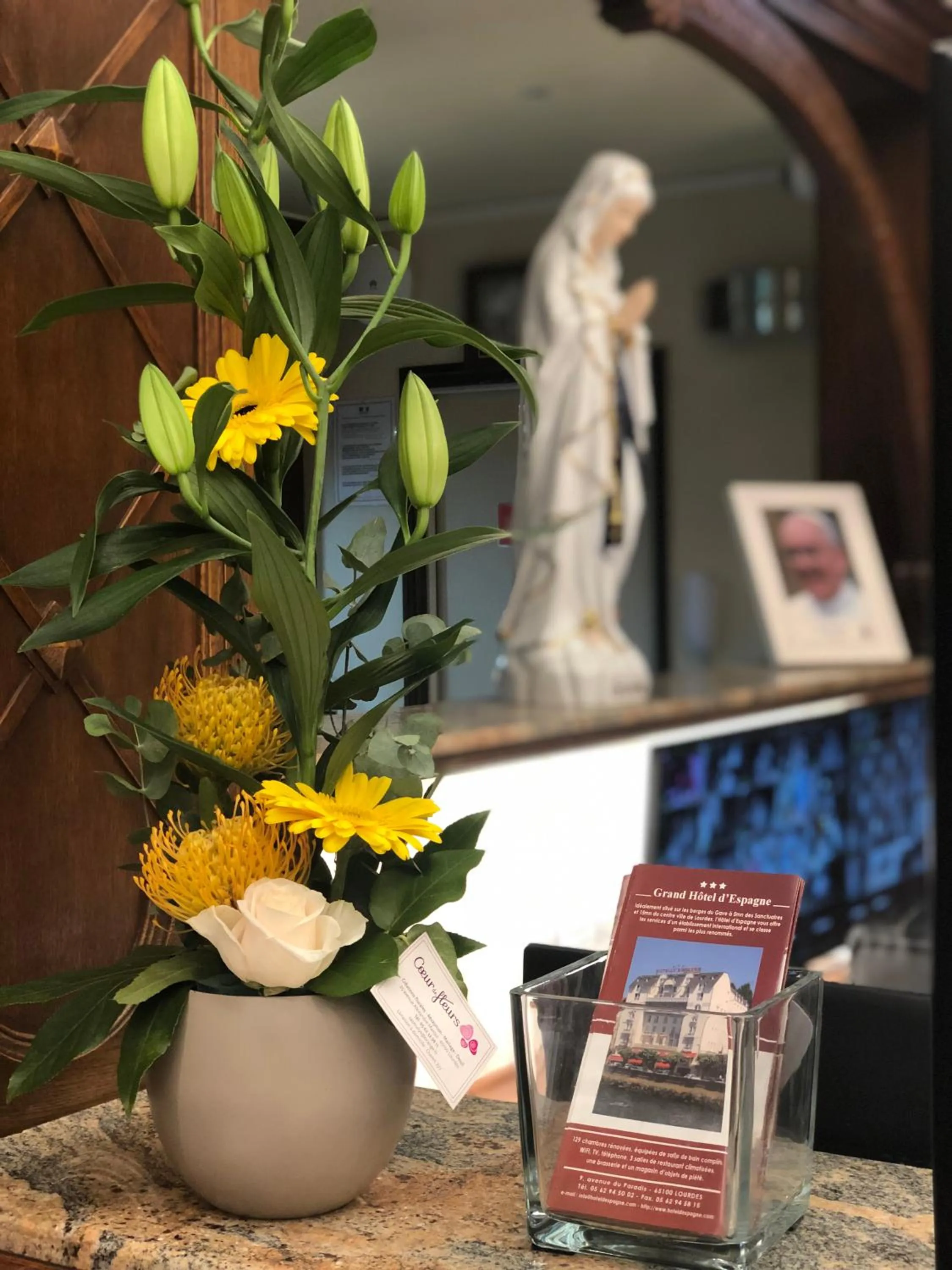 Grand Hôtel d'Espagne