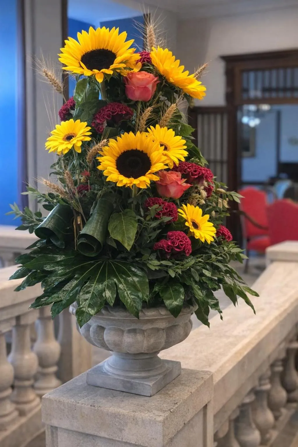 Property building in Grand Hôtel d'Espagne