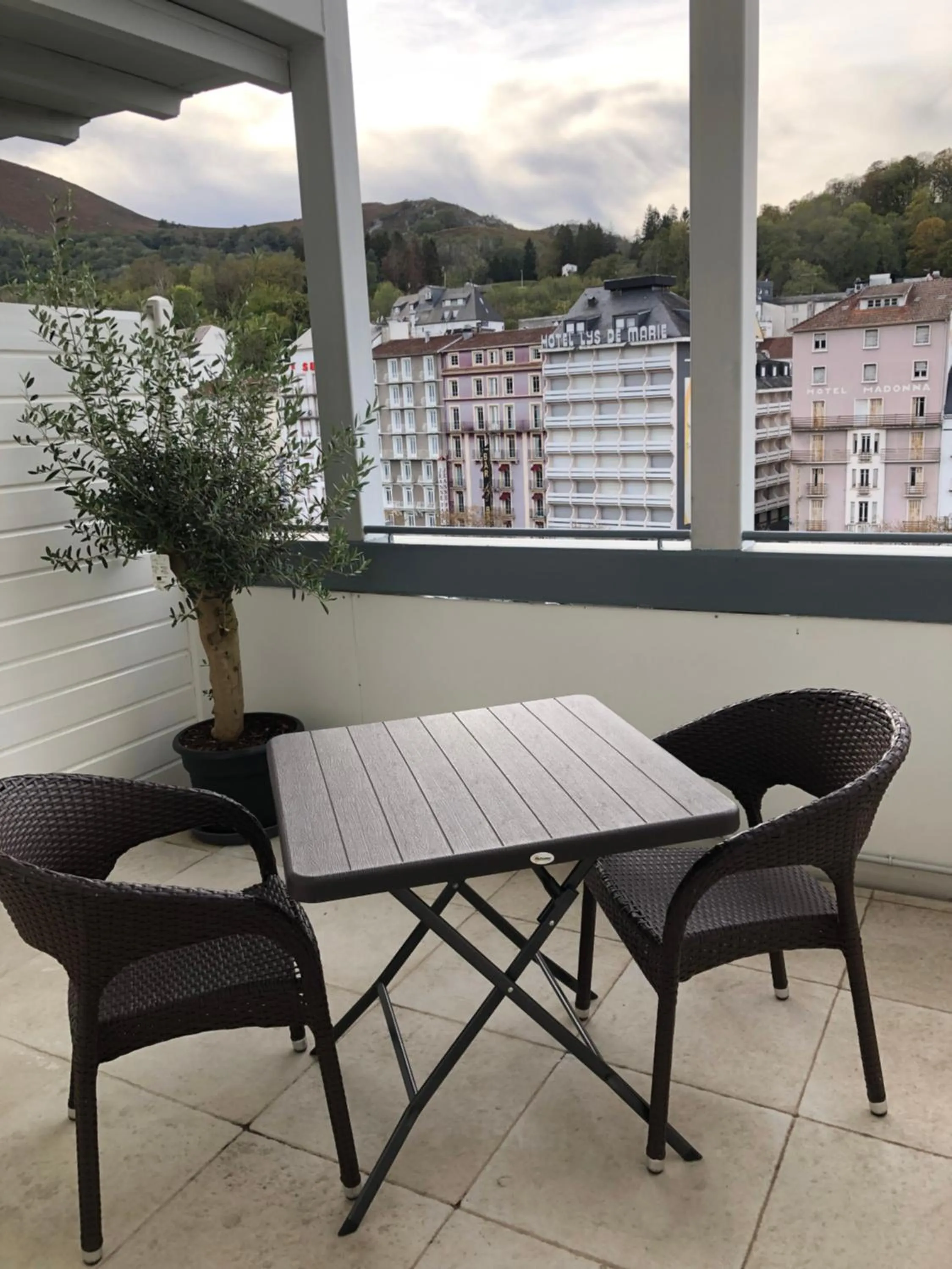 Grand Hôtel d'Espagne