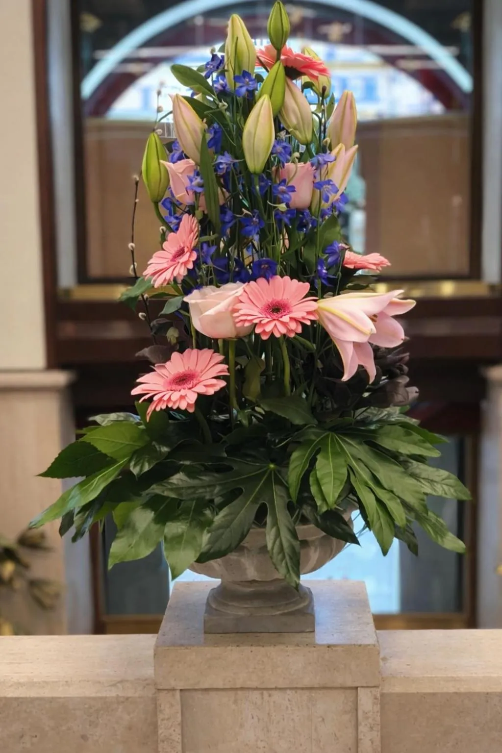 Property building in Grand Hôtel d'Espagne