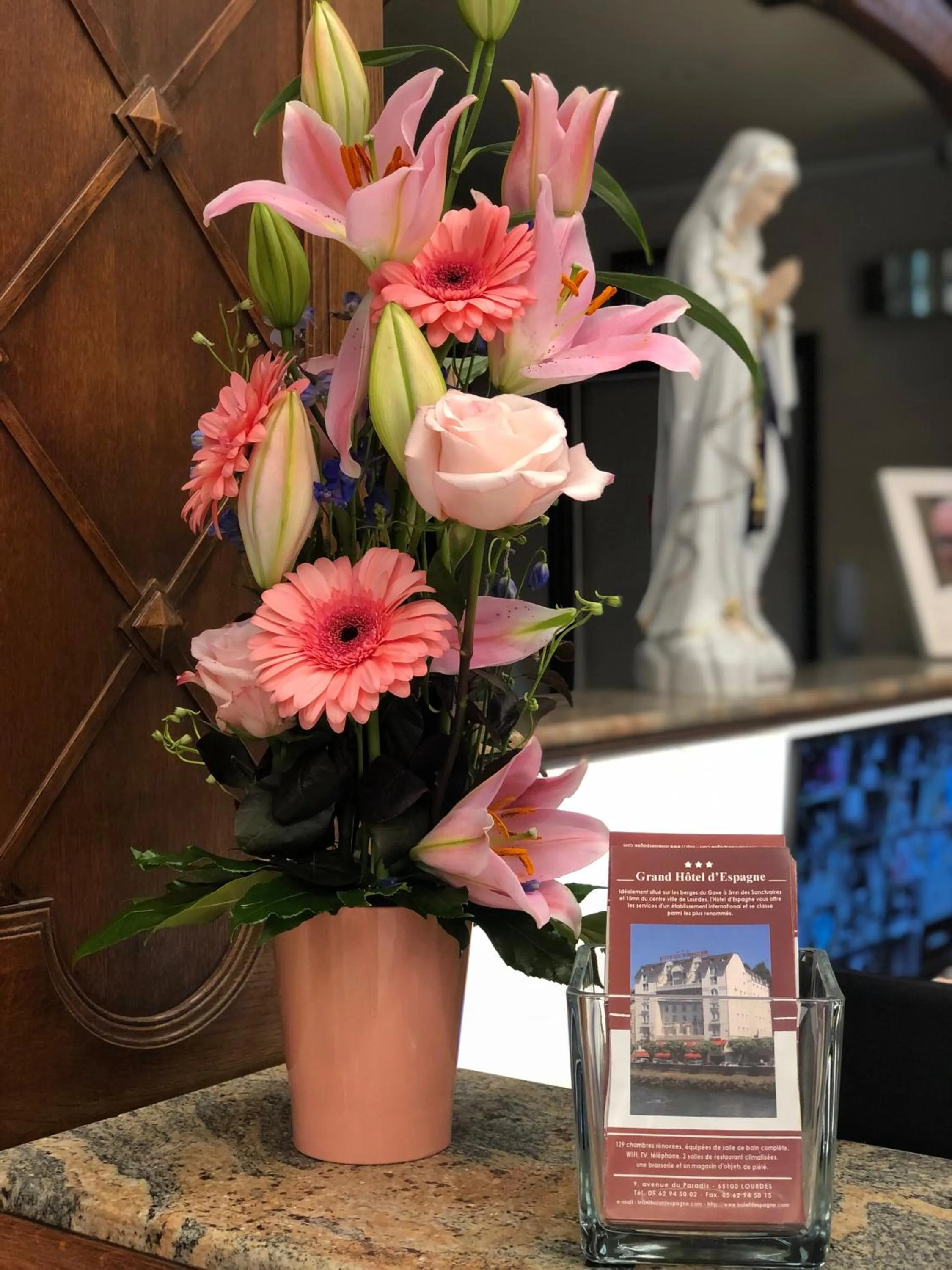 Grand Hôtel d'Espagne