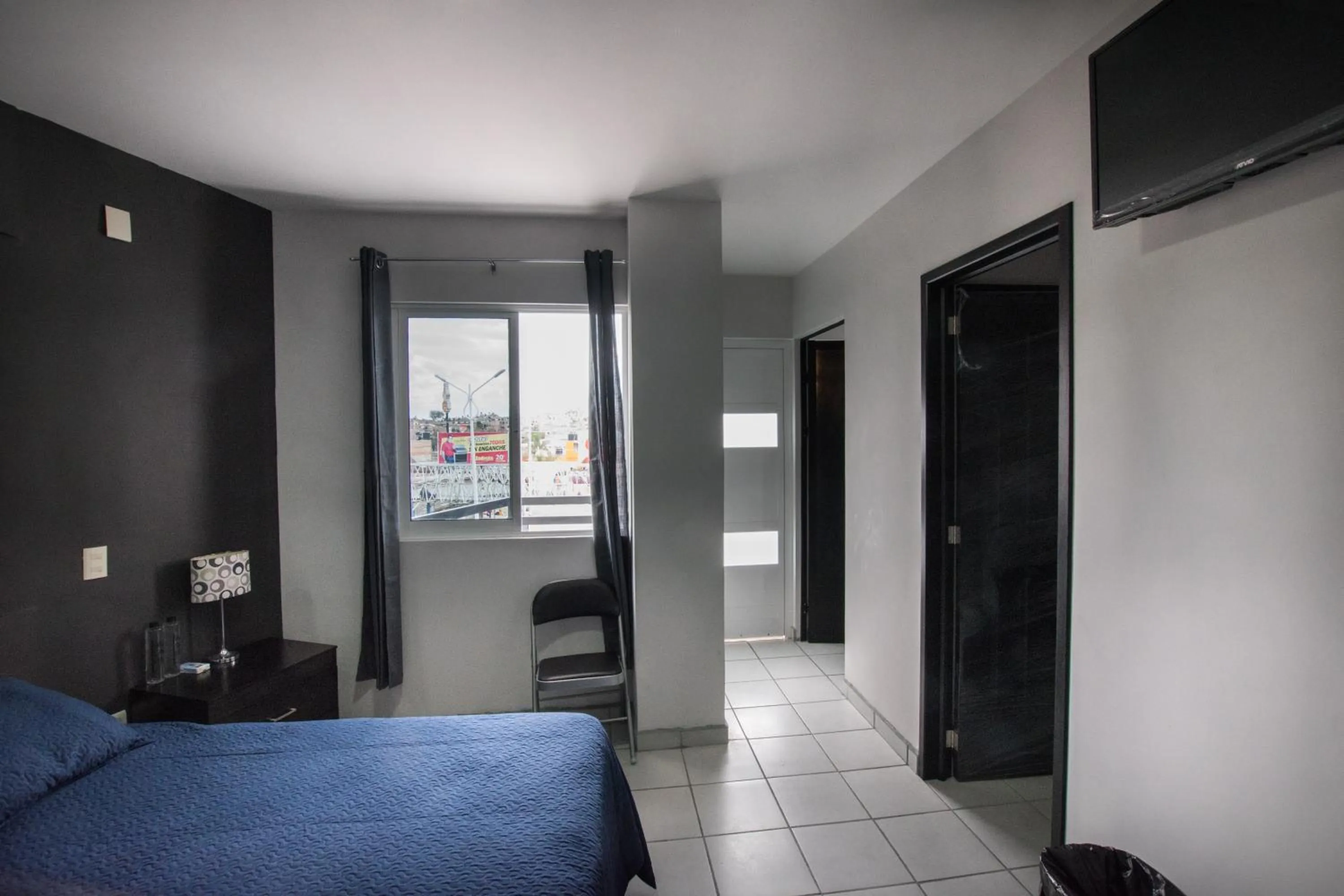 Photo of the whole room, Bed in Hotel San Luis