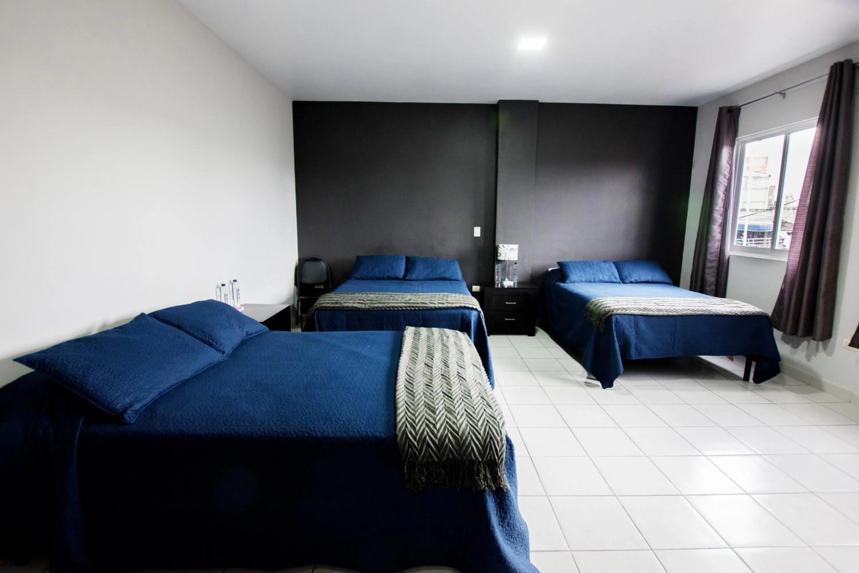 Photo of the whole room, Bed in Hotel San Luis