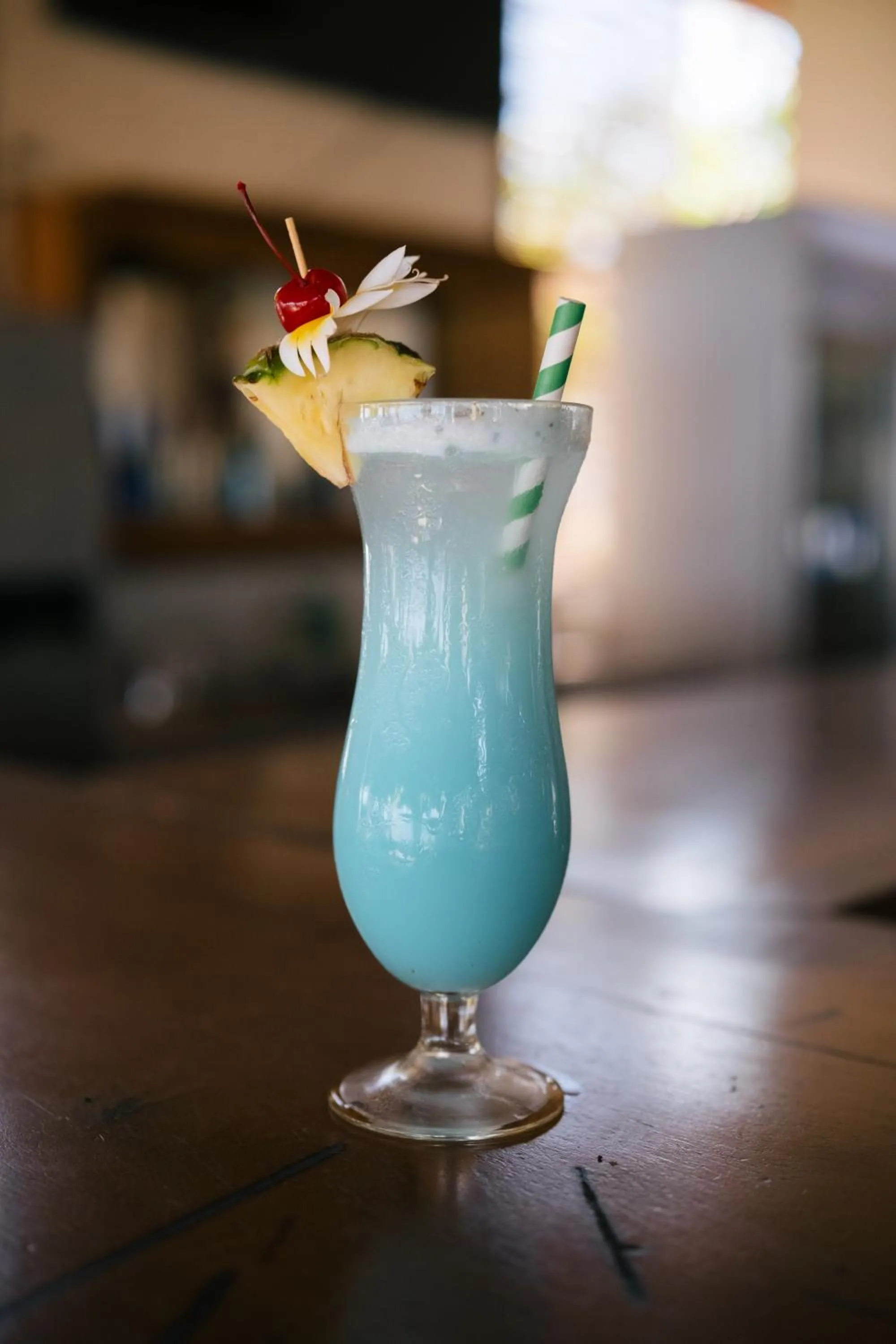 Drinks in New Starlight Hotel Lovina