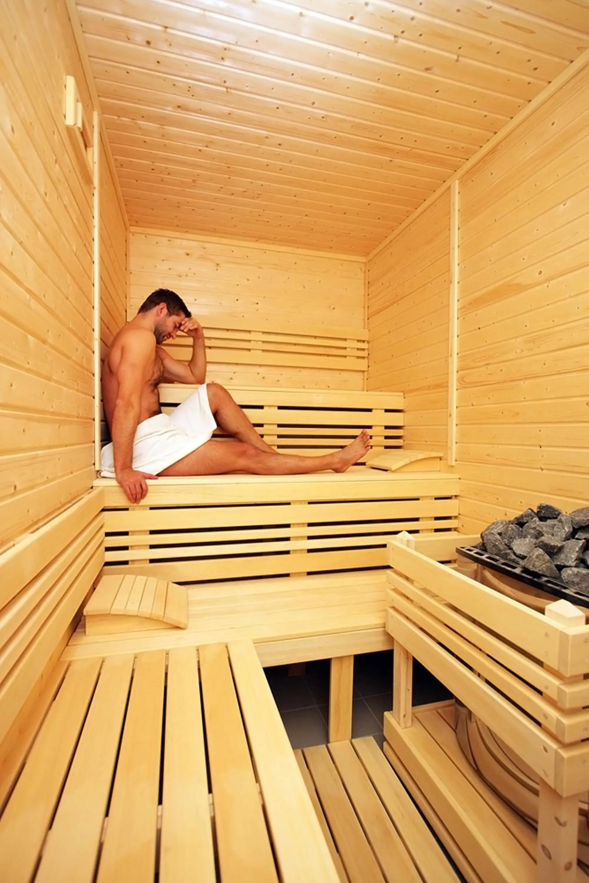 Spa and wellness centre/facilities in Horsky Hotel Sliezsky Dom